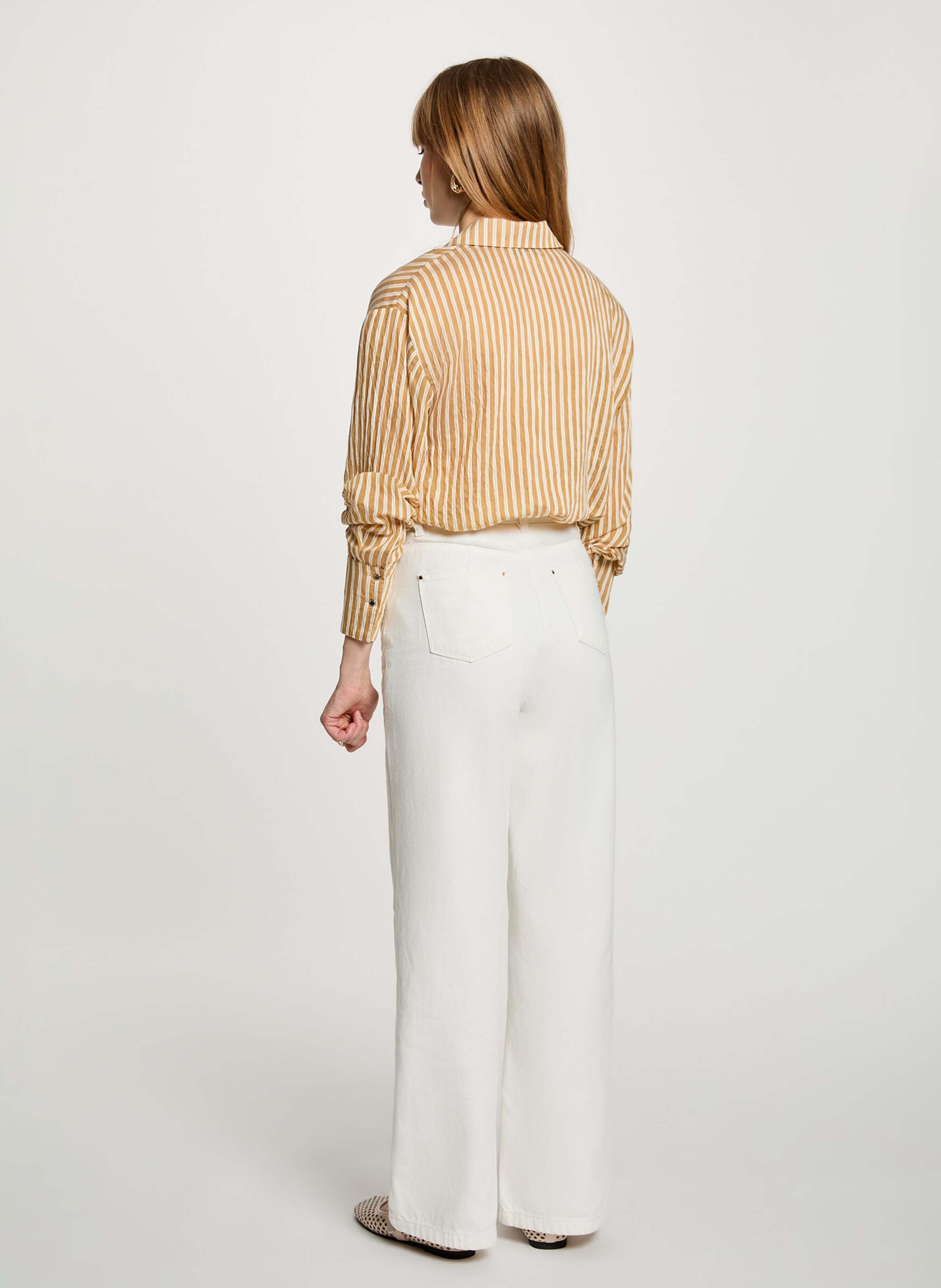 Striped shirt  MORGAN Multicolored