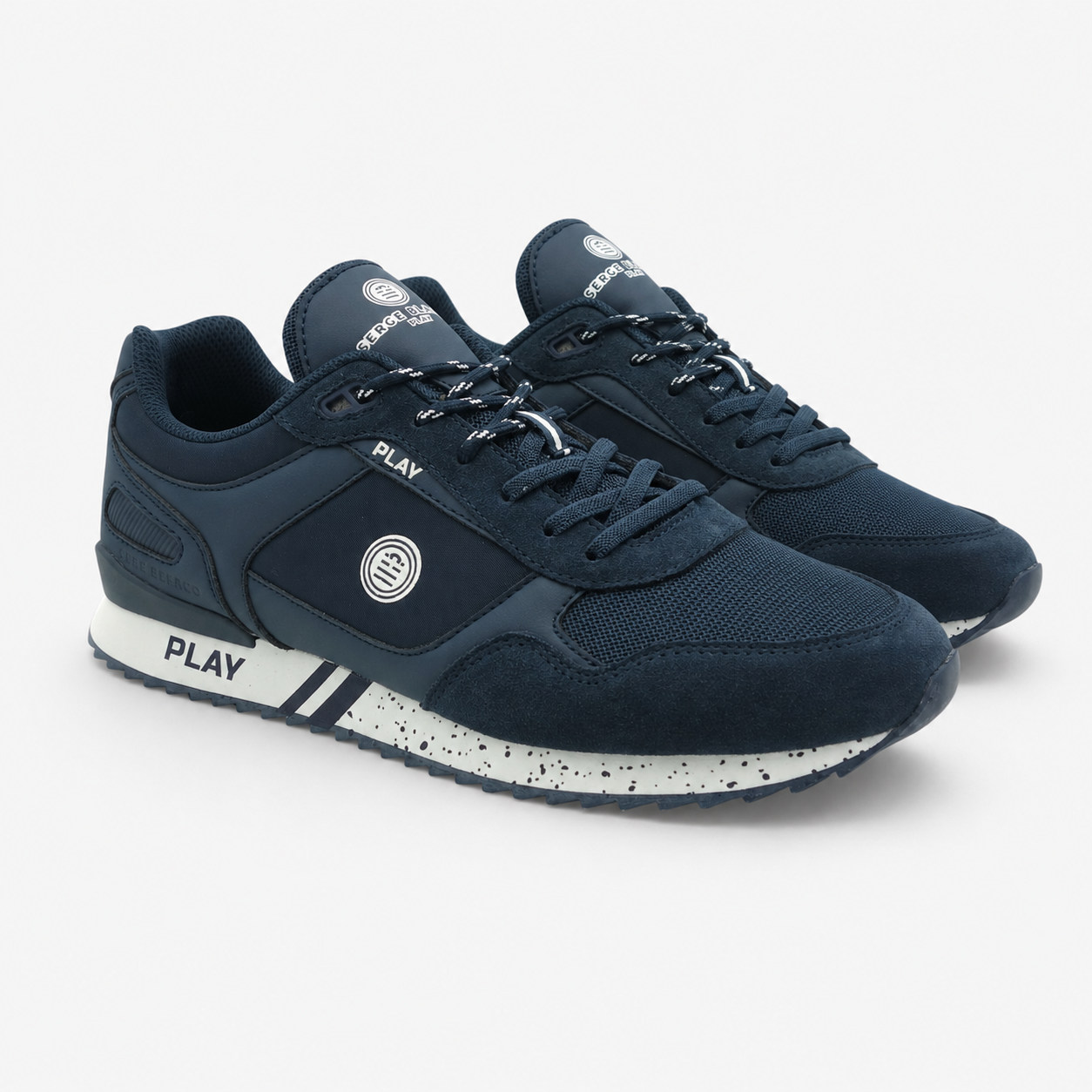 Sneaker SERGE BLANCO Blue
