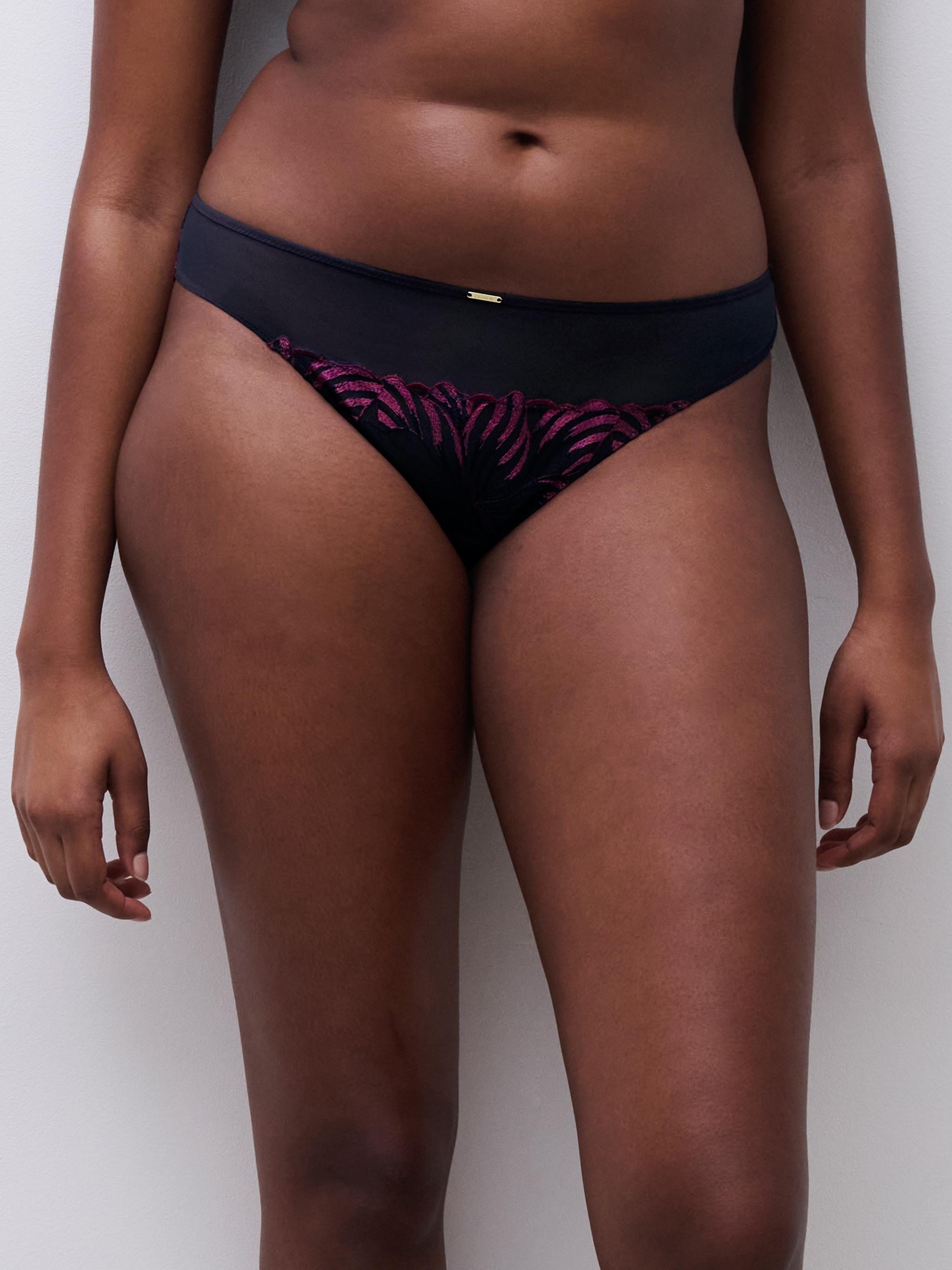 Cotton tanga CHANTELLE