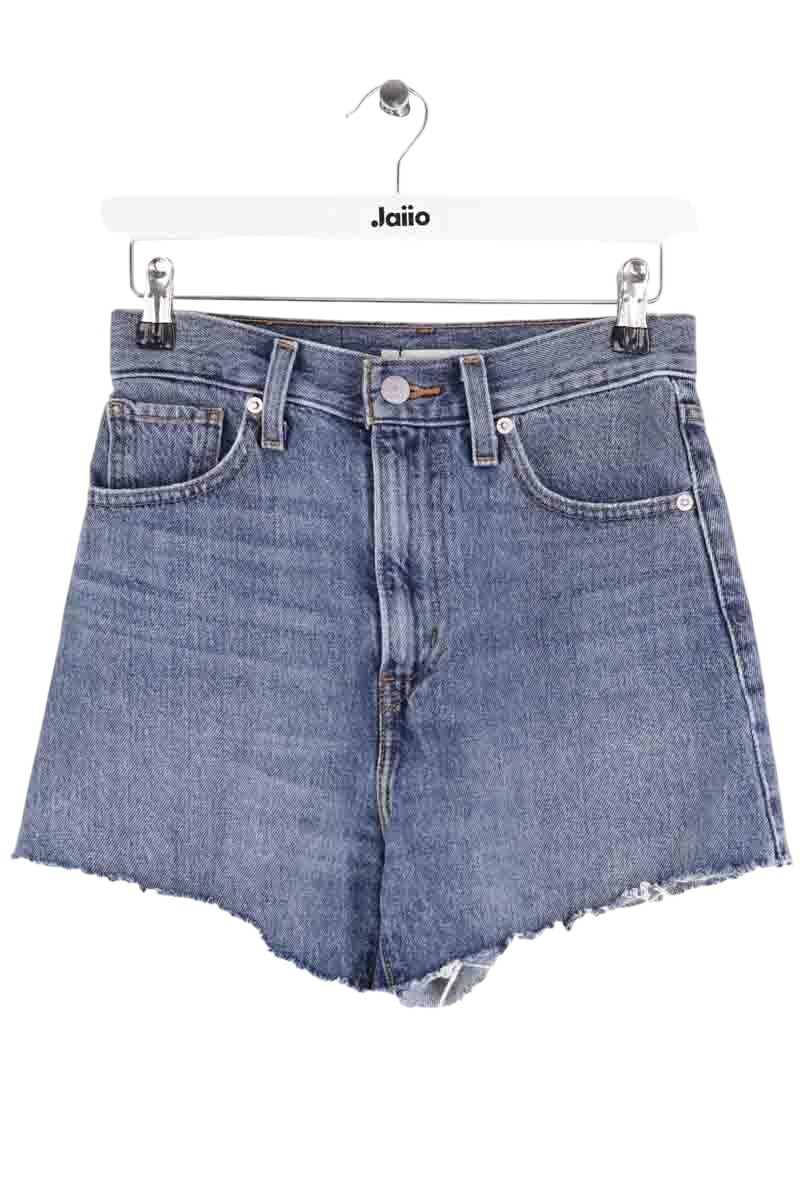 Mini shorts LEVI'S - Seconde main Blue