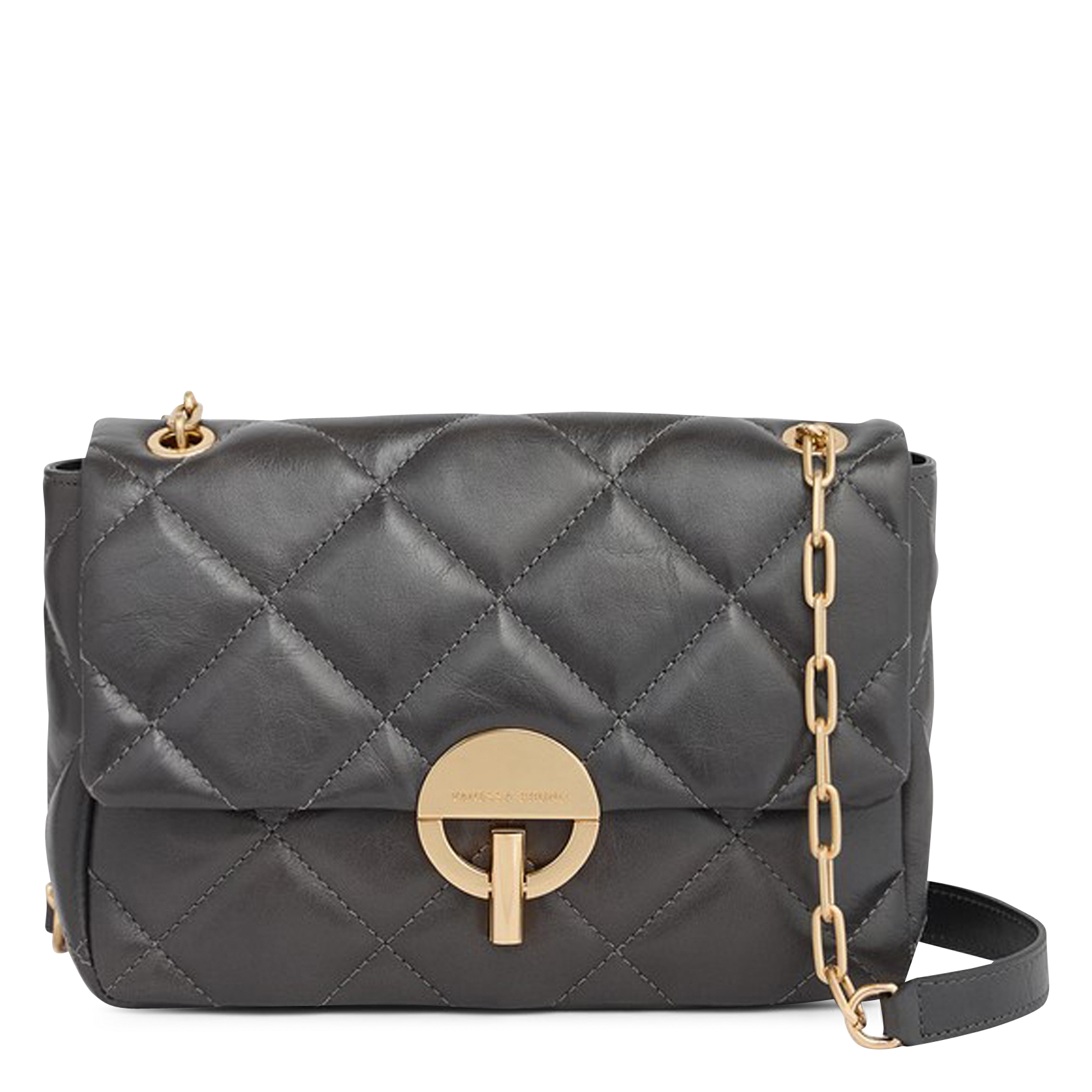 Sac bandoulière en cuir VANESSA BRUNO