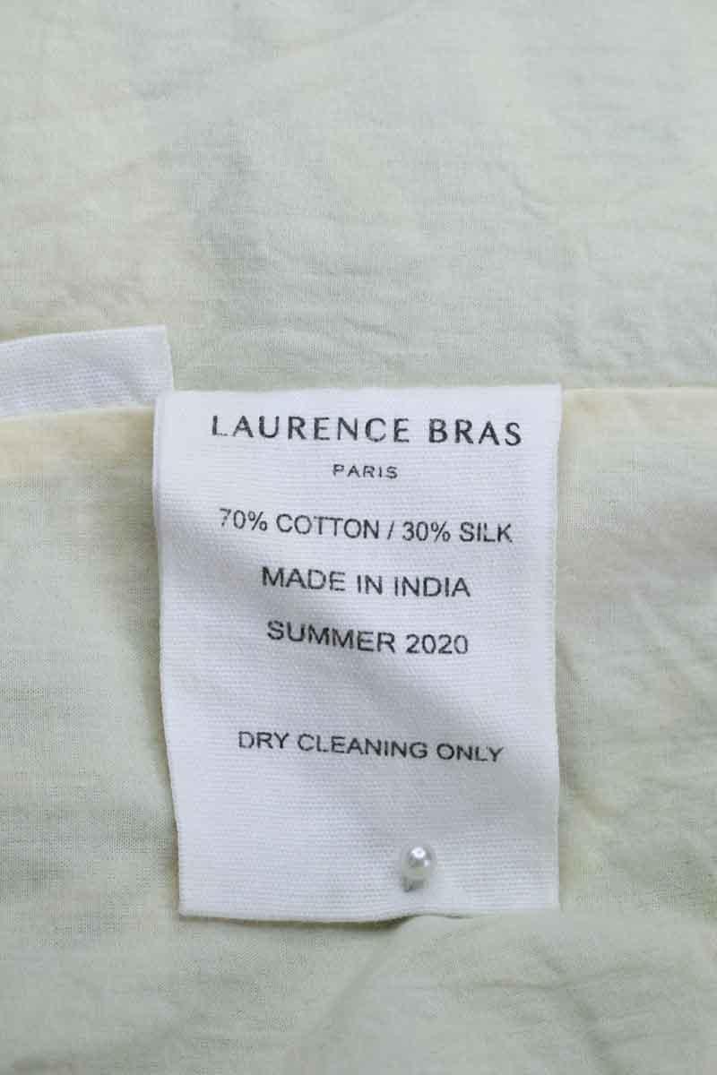 Carrot pants LAURENCE BRAS - Seconde Main Green