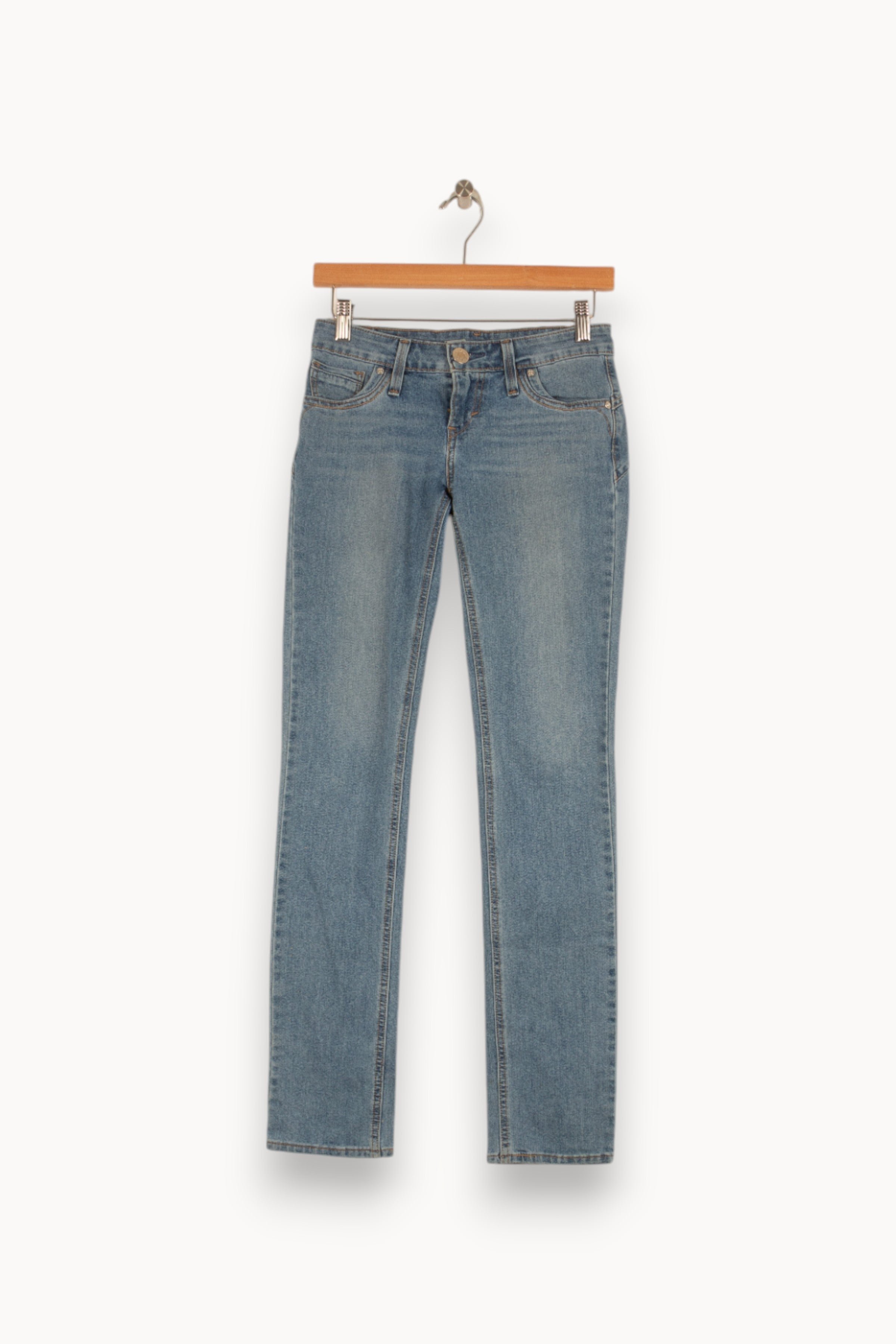 Jeans LEVI'S - Seconde main Blue