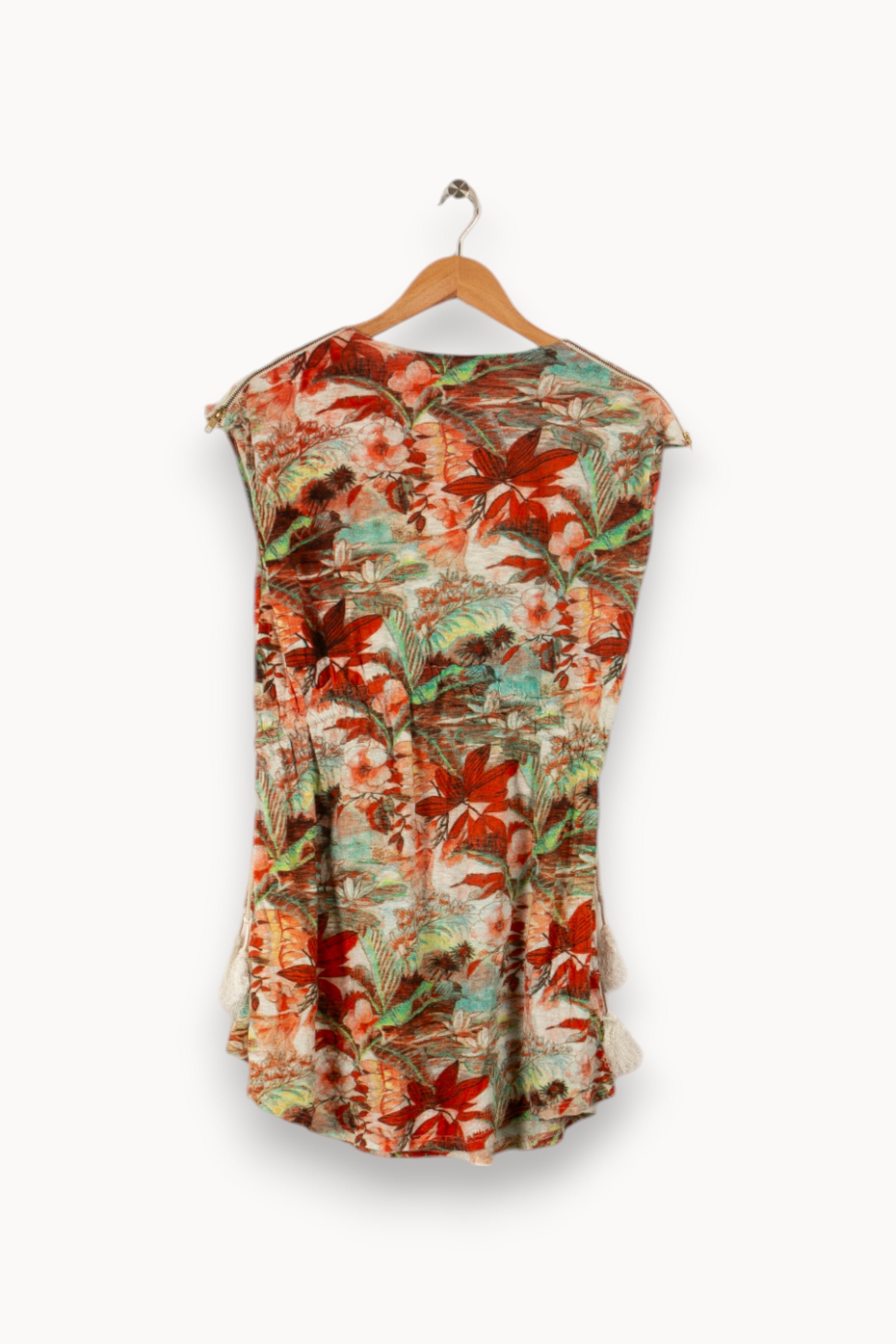Short & midi dress VALENTINE GAUTHIER- SECONDE MAIN Multicolored