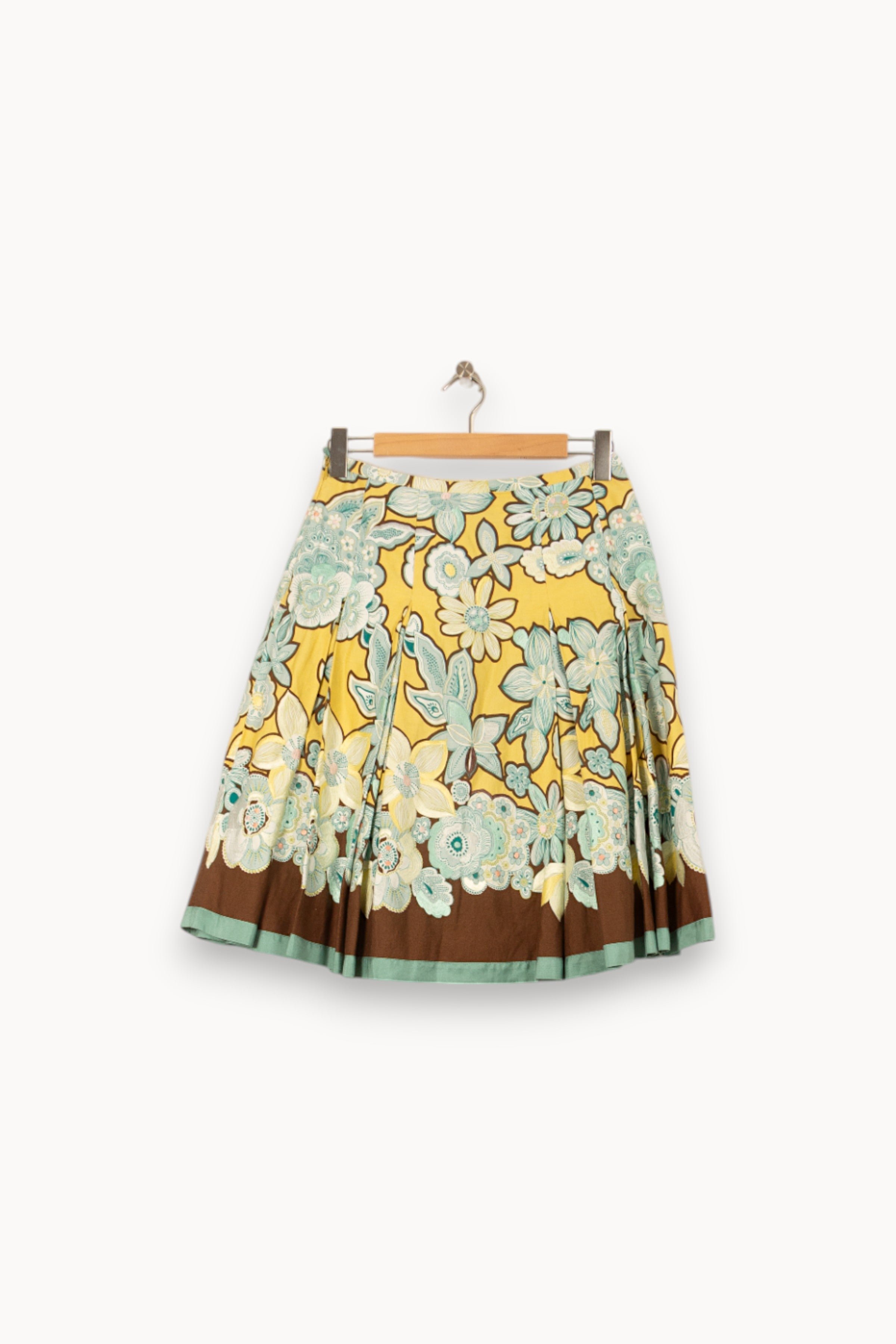Short & midi skirt MAX MARA - Seconde Main Multicolored