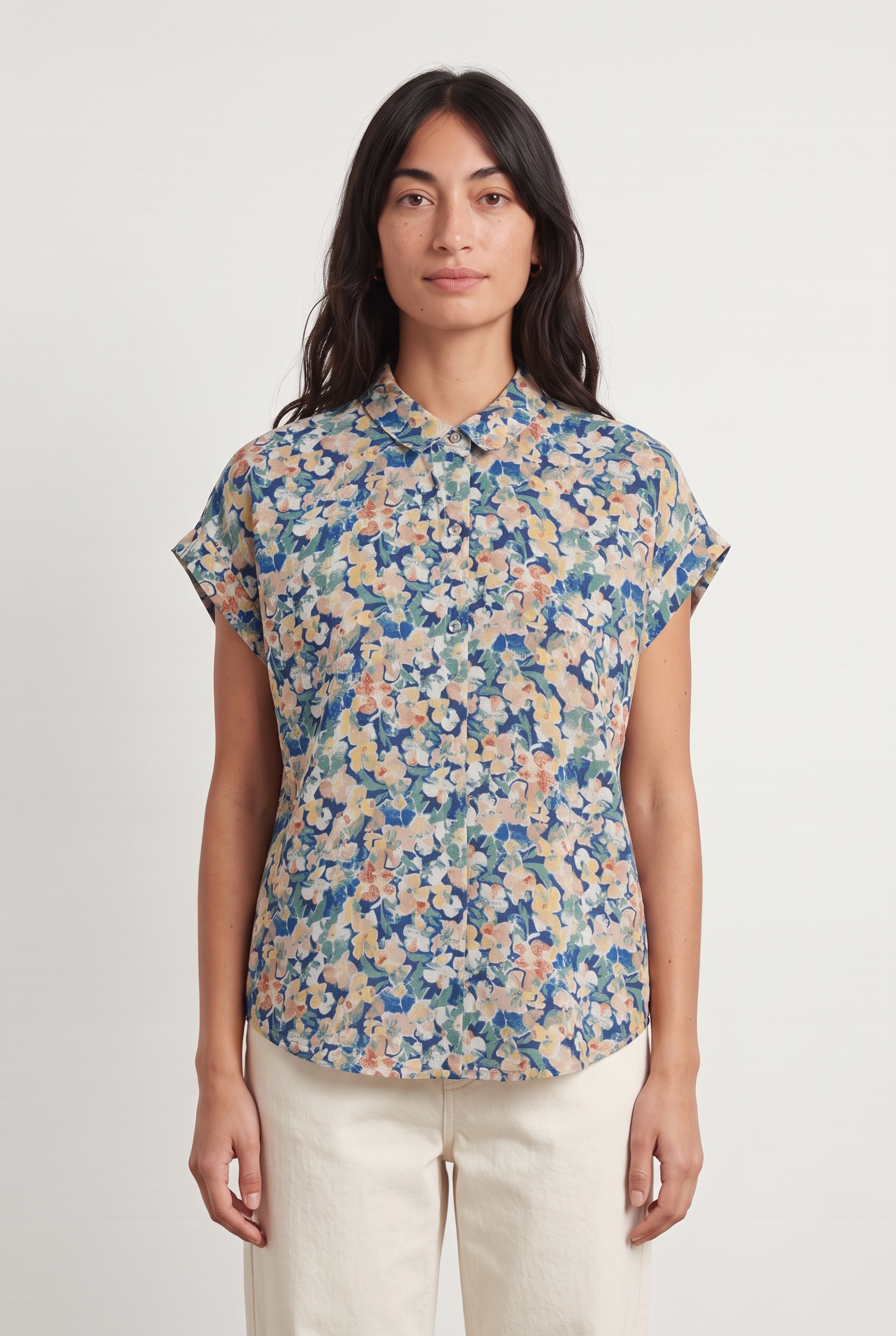 Shirt MARIE SIXTINE - SECONDE MAIN Multicolored