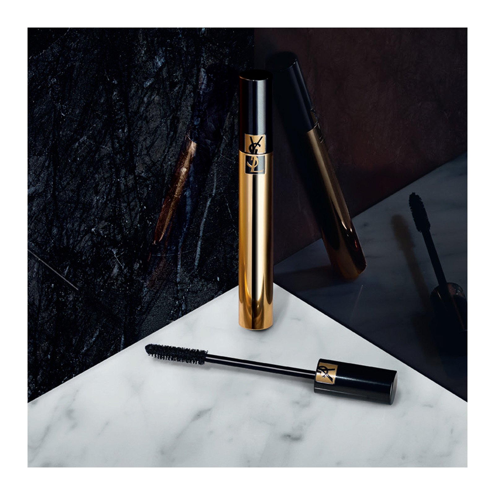 Mascara Volume Effet Faux Cils Radical YVES SAINT LAURENT 01 noir radical