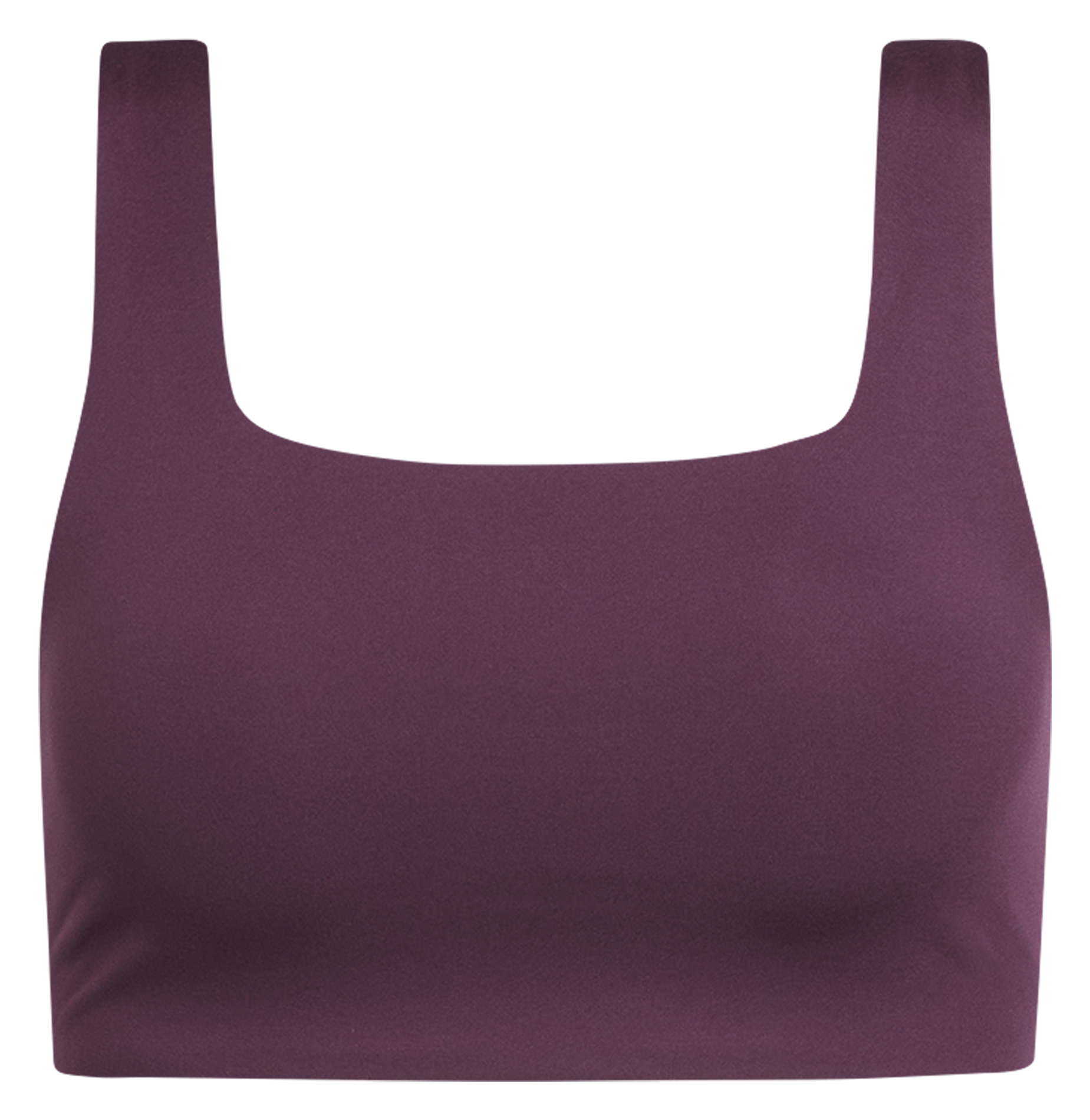 Tommy - Bustier mit eckigem Ausschnitt TOMMY Plum