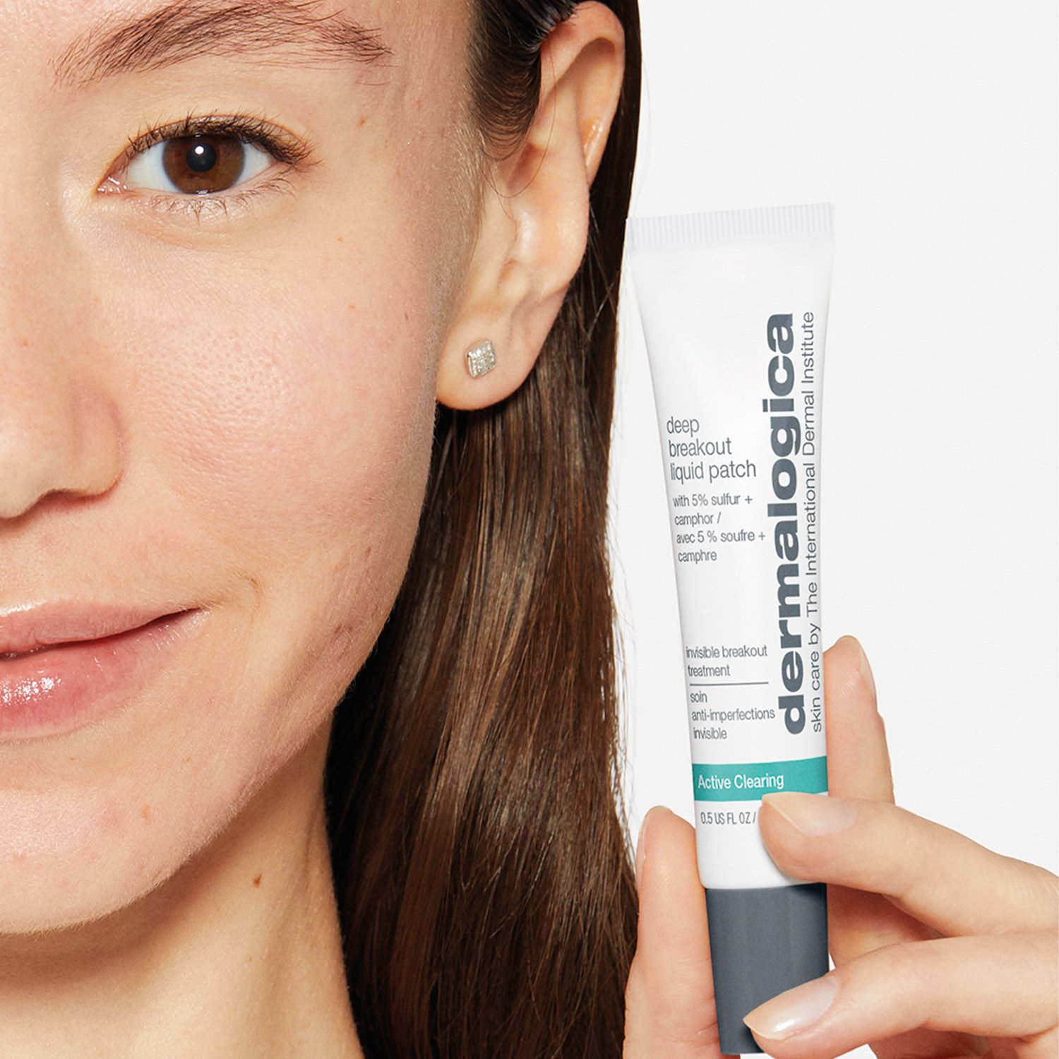 deep breakout liquid patch DERMALOGICA No color