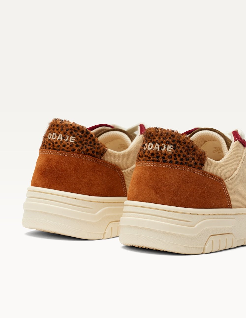 ASICS GEL PULSE 13 ODAJE EX. M.MOUSTACHE Multicolored