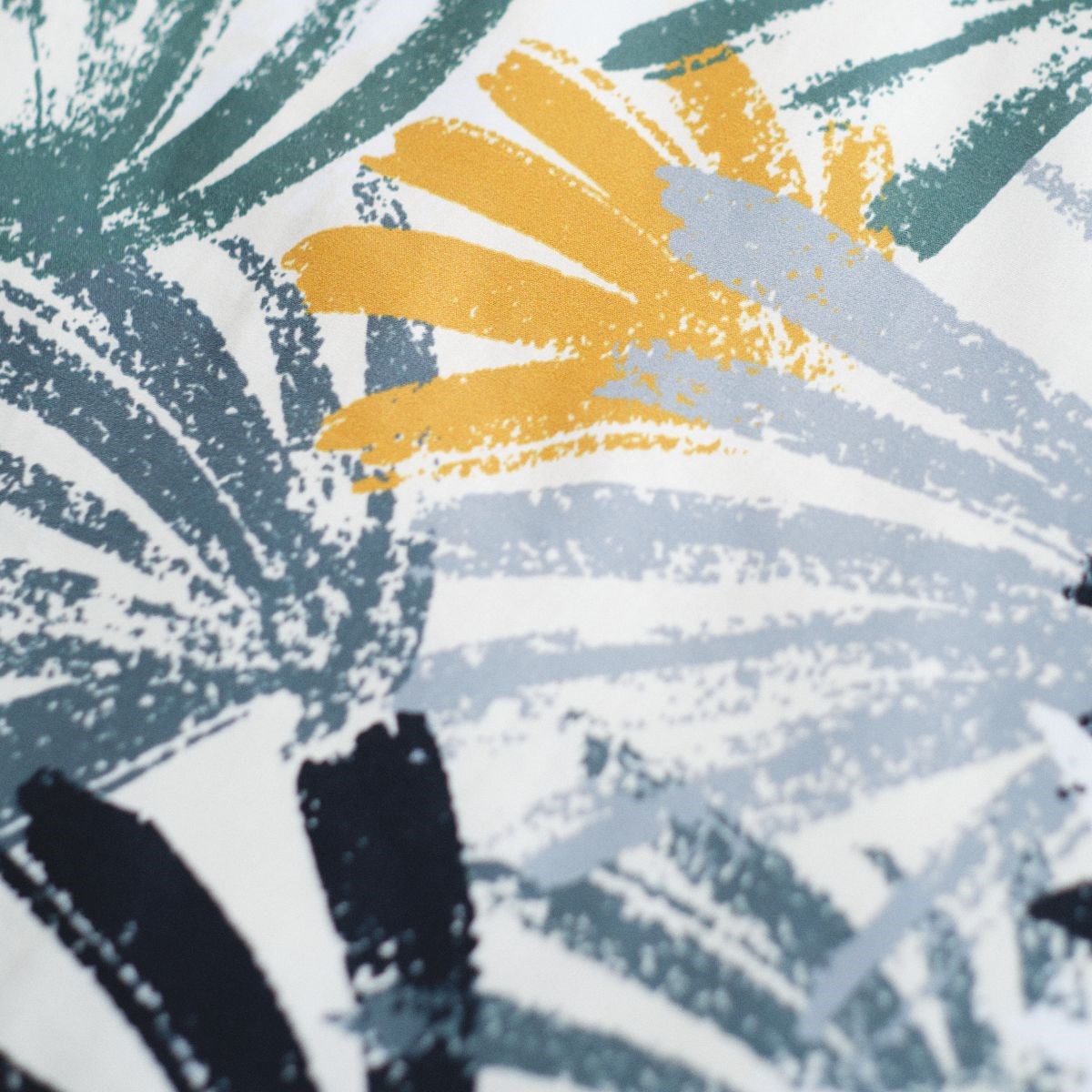 Cotton bedding set TODAY LINGE DE MAISON Blue