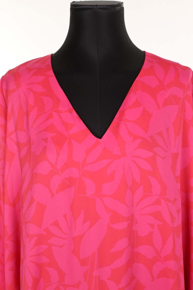 Robe rose MODETROTTER - Seconde Main Rose