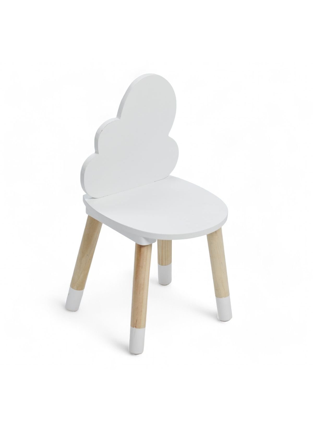 Children's chair in MDF FACTORY White