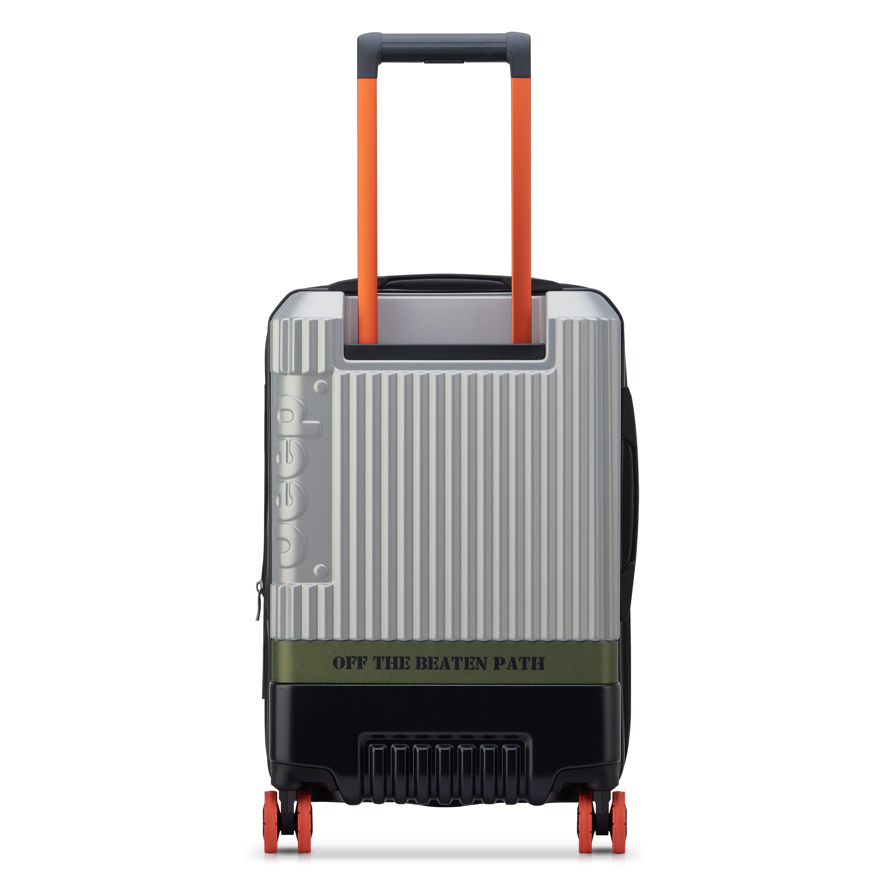 Valise cabine rigide DELSEY PARIS Argent