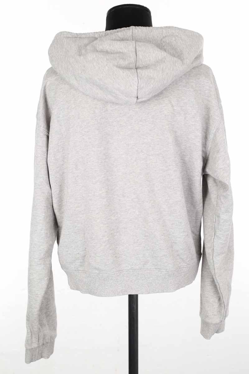 Cotton sweater KENZO - SECONDE MAIN Grey