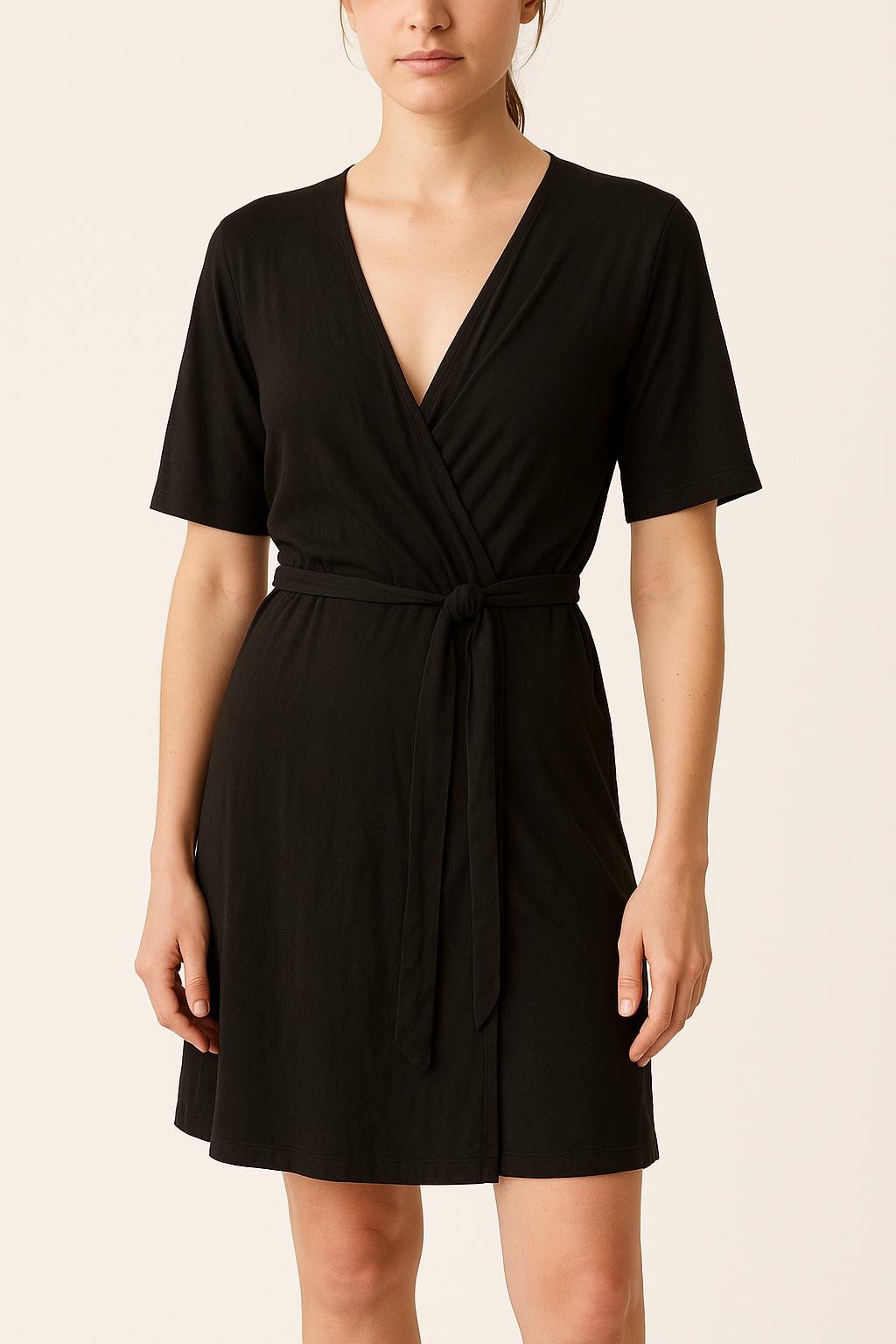 Midi dress FILIPPA K - Seconde Main Black
