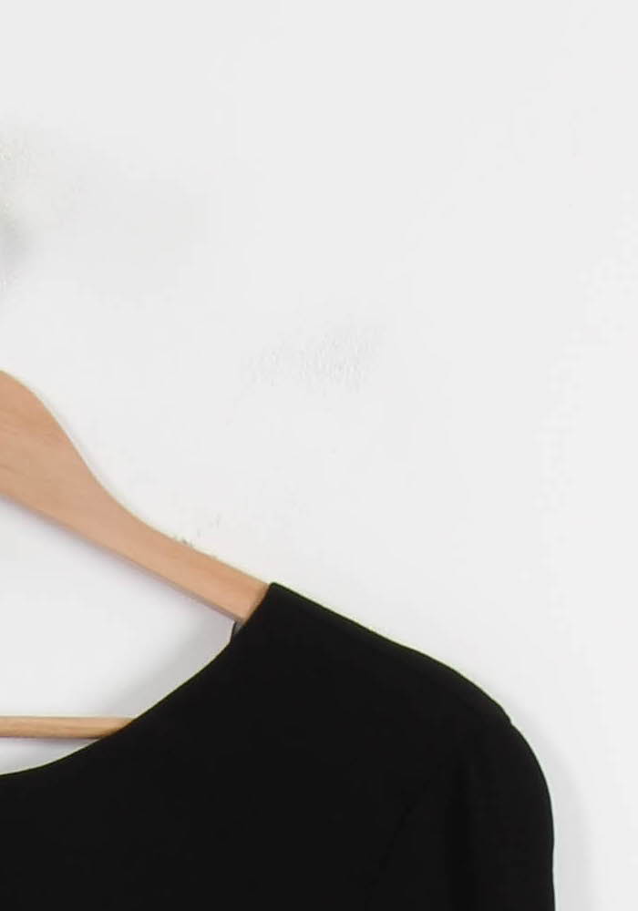 Short & Midi Dress COMPTOIR DES COTONNIERS - Seconde main Black