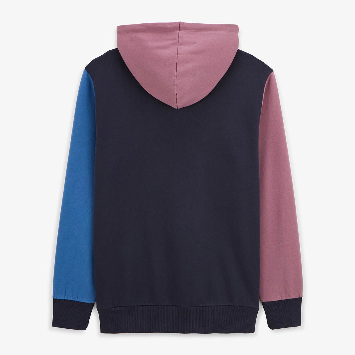 Hooded sweatshirt SERGE BLANCO Blue