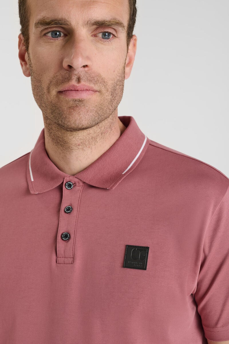 Polo shirt LE TEMPS DES CERISES Pink