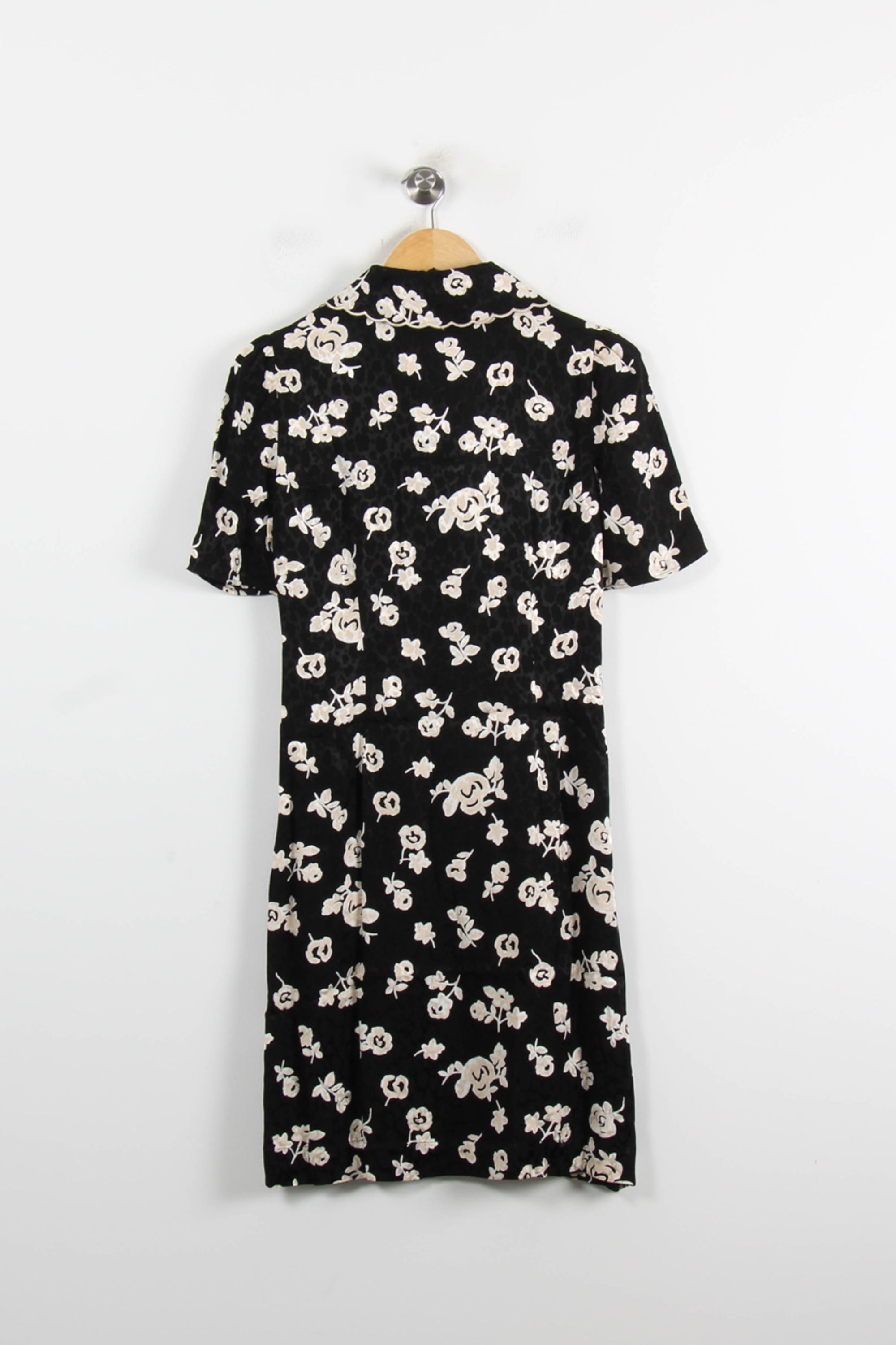 Short & Midi Dress ROUJE - Seconde Main Black