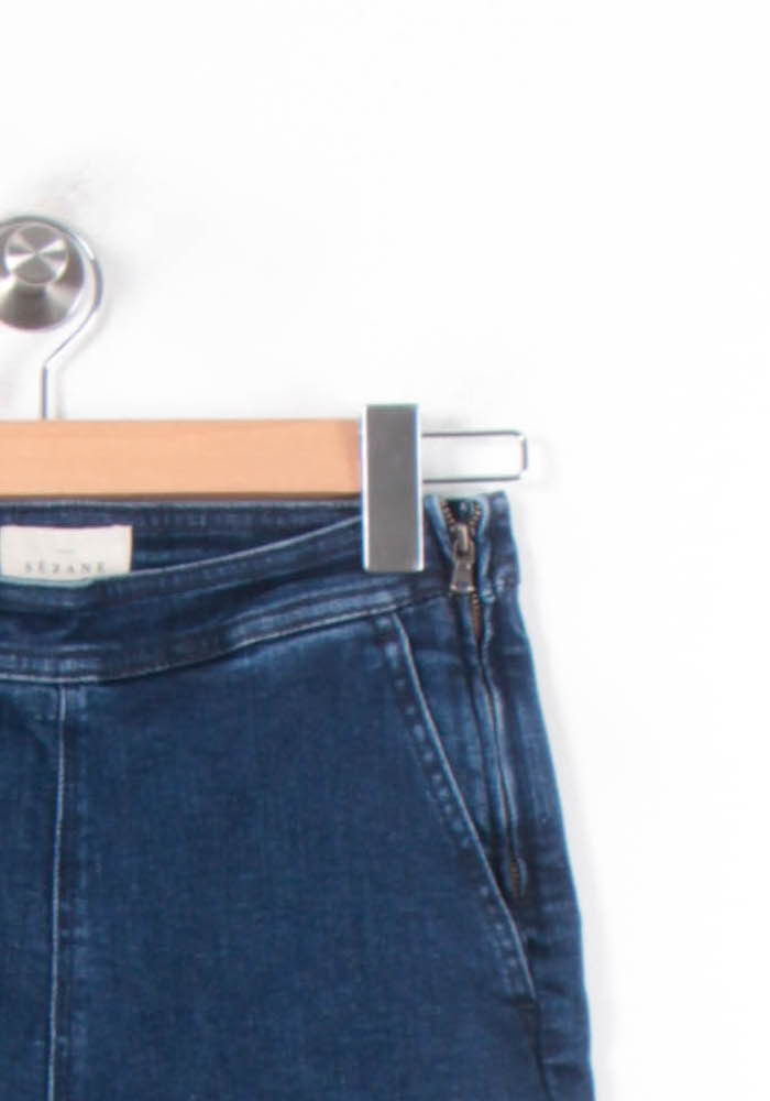 Jeans SEZANE - Seconde main Blue