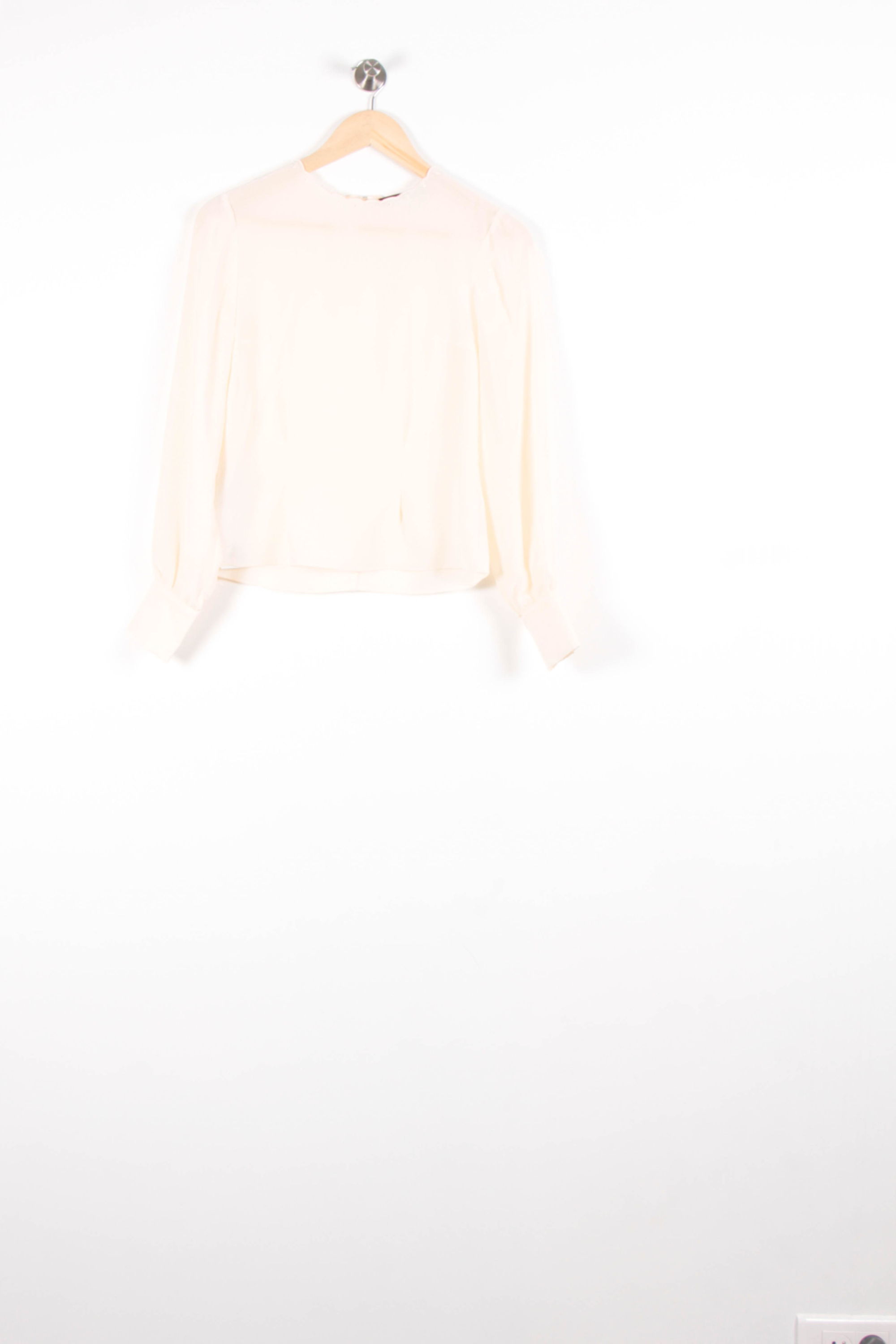 Blouse COMPTOIR DES COTONNIERS - Seconde main Beige