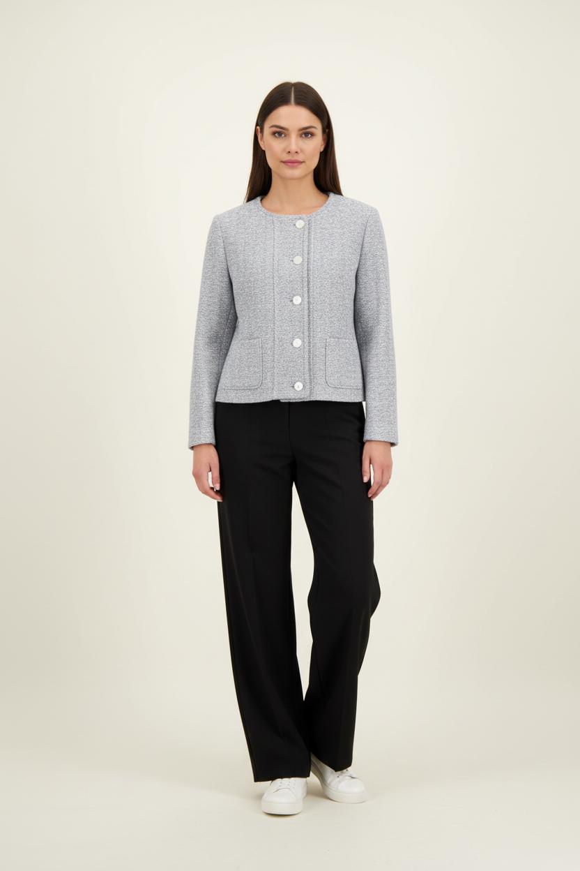 JACKET COMPTOIR DES COTONNIERS - Seconde main Blue