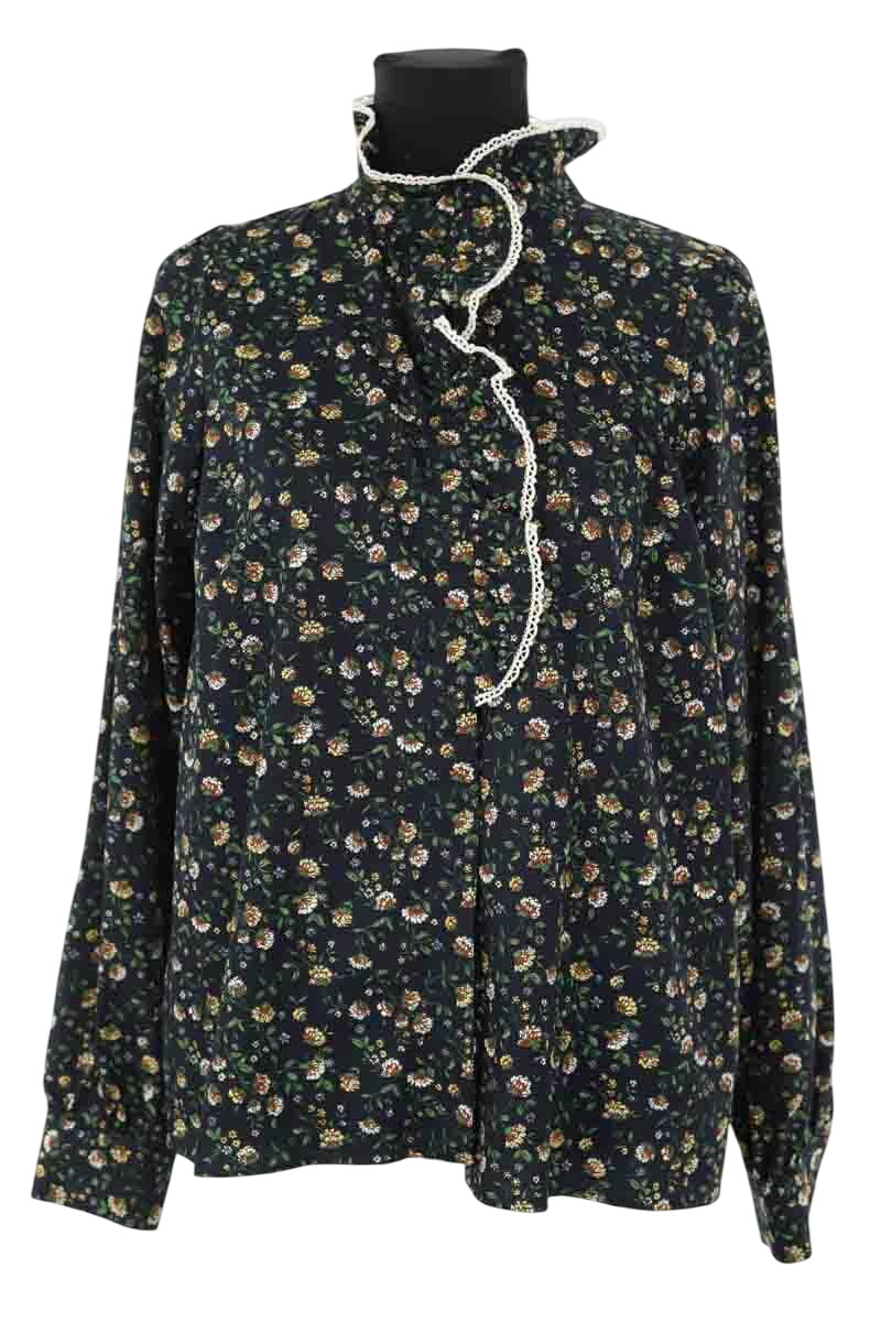 Blouse SEZANE - Seconde main Black