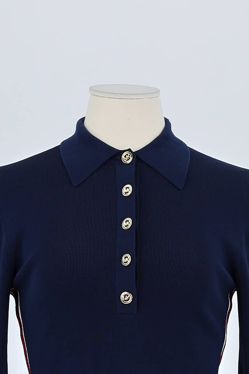 Dress MICHAEL KORS - Seconde main Blue