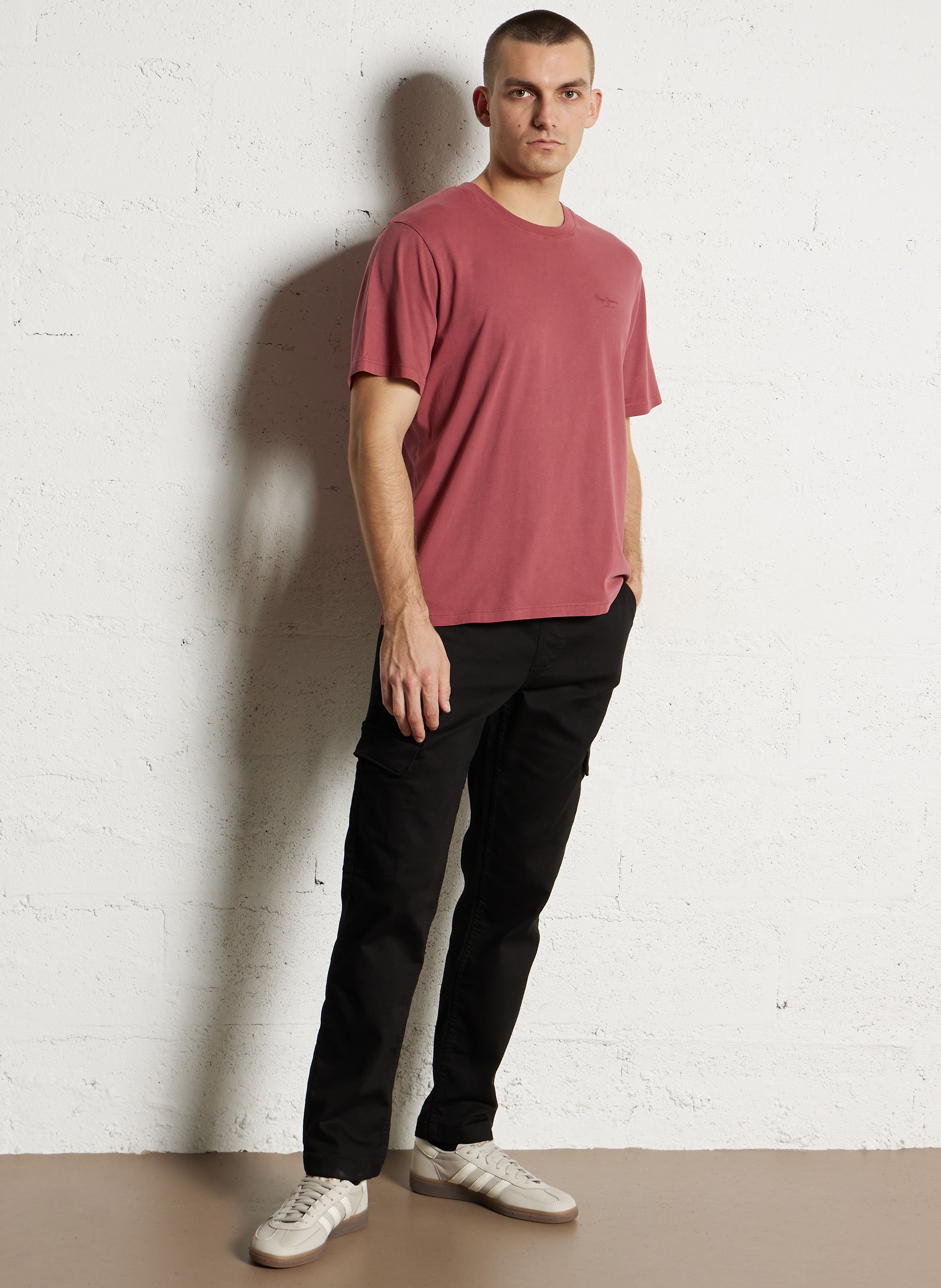 NE PAS REF, MAUVAISE SAISON! PEPE JEANS Rood