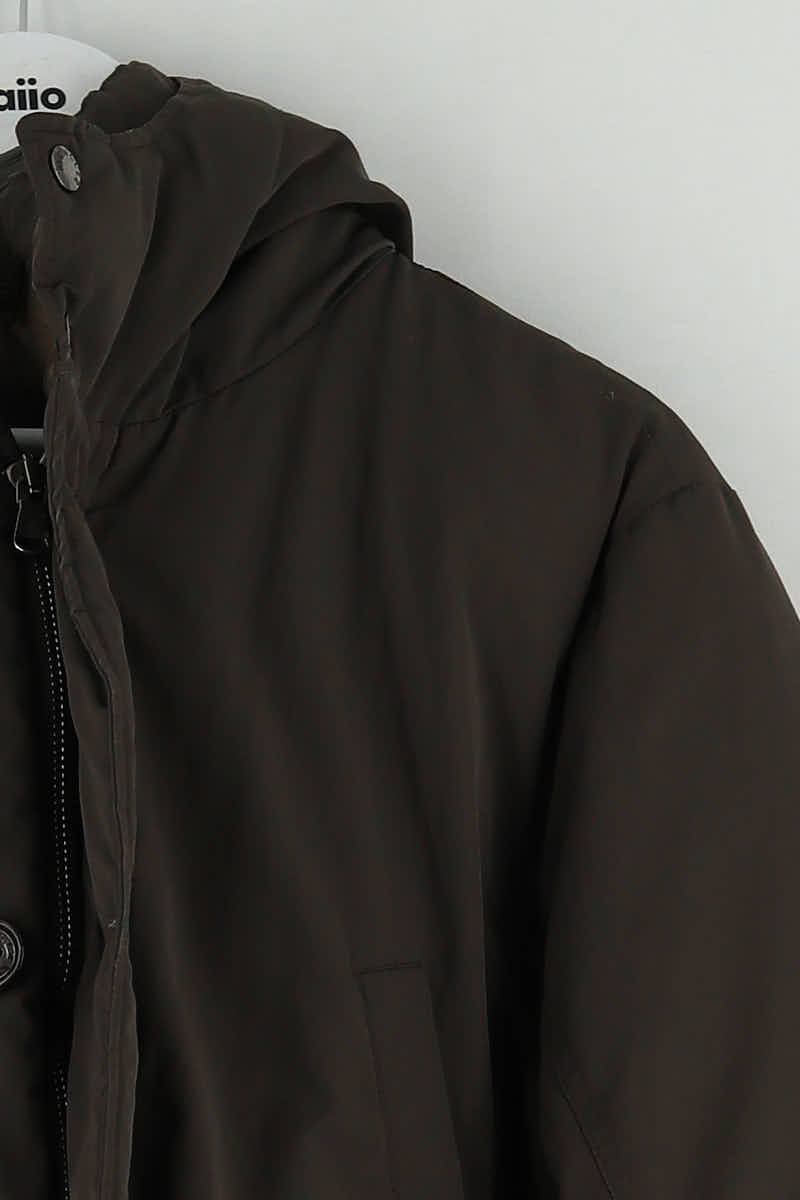 Doudoune MONCLER - Seconde Main Kaki