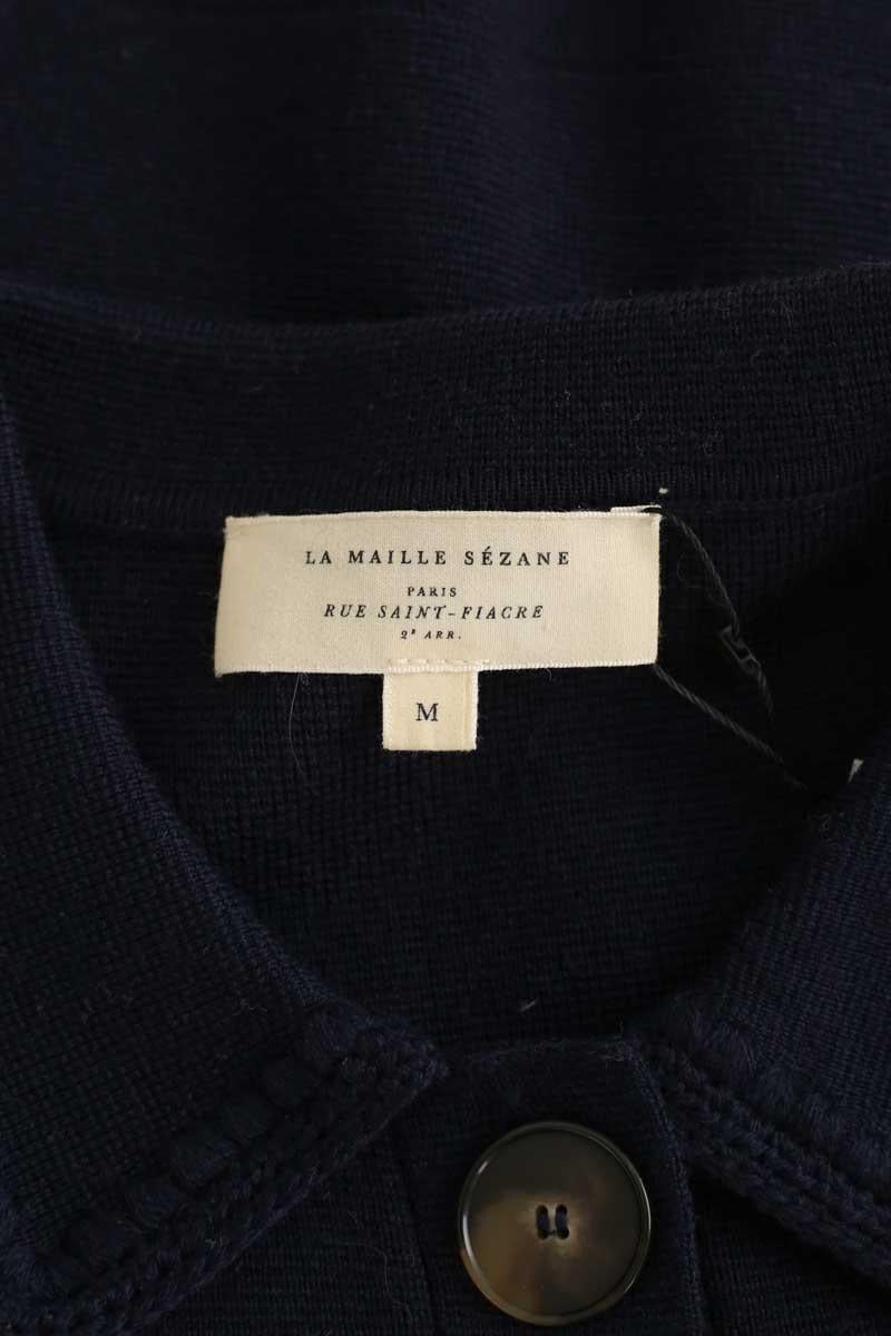 Cardigan SEZANE - Seconde main Blue