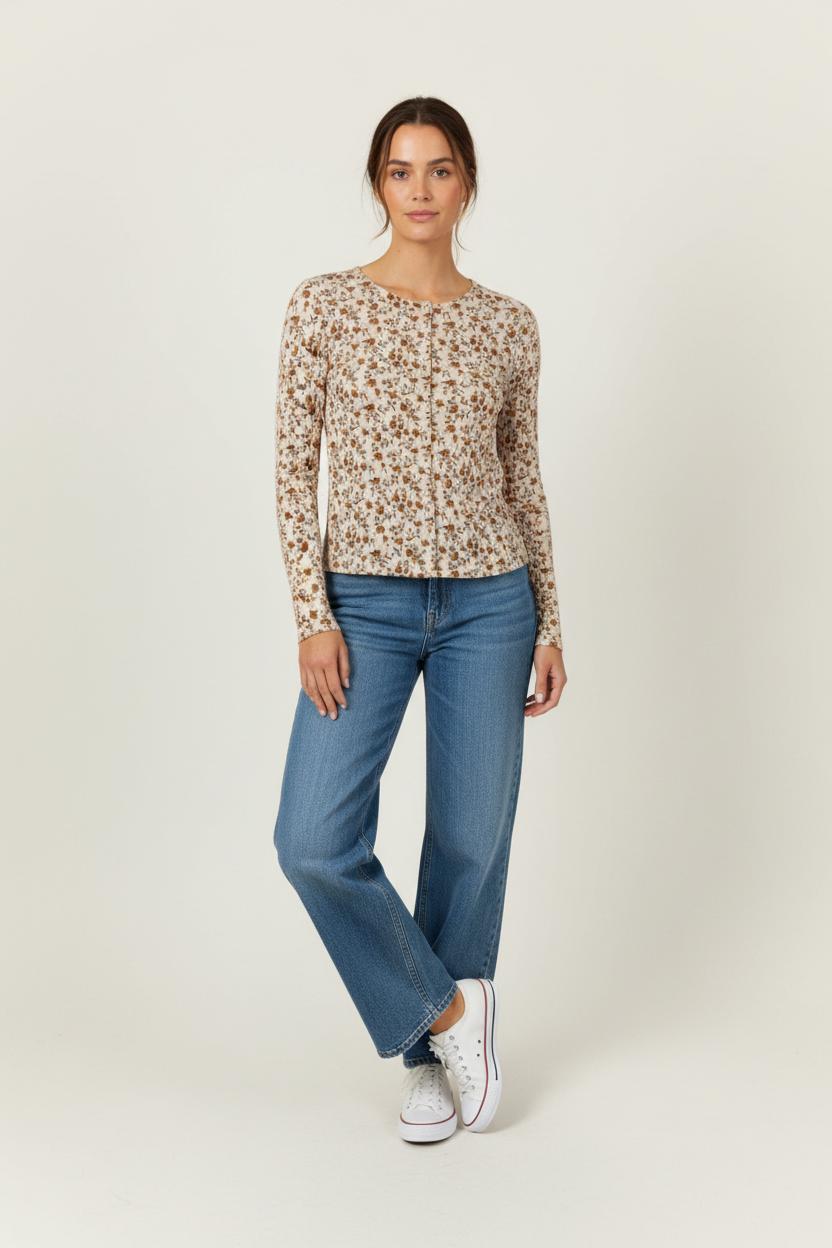 Blouse SEZANE - Seconde main Pink