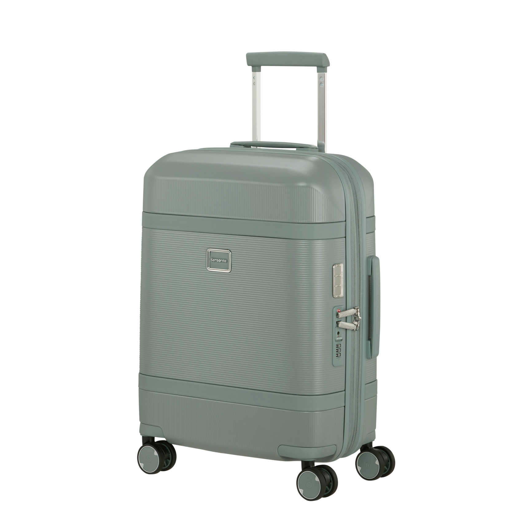 Image valise 4 roues taille s SAMSONITE