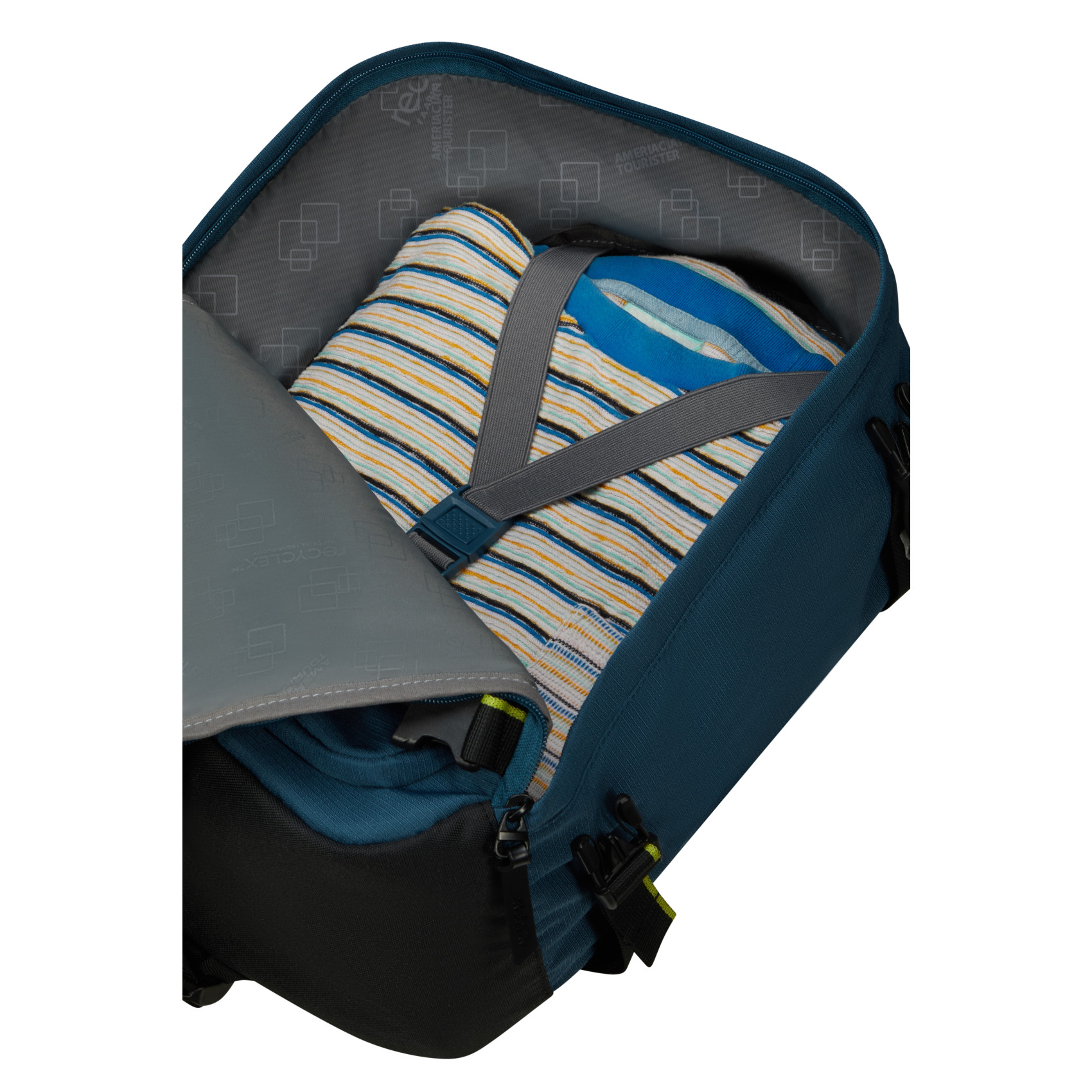 Take2cabin backpack size S AMERICAN TOURISTER Blue