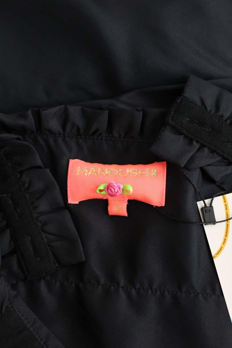 Robe Manoush - Seconde Main Noir