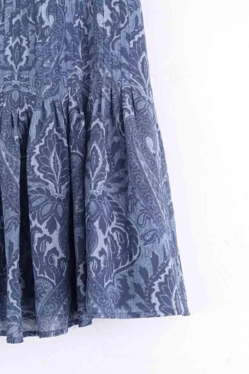 Mini skirt MICHAEL KORS - Seconde main Blue