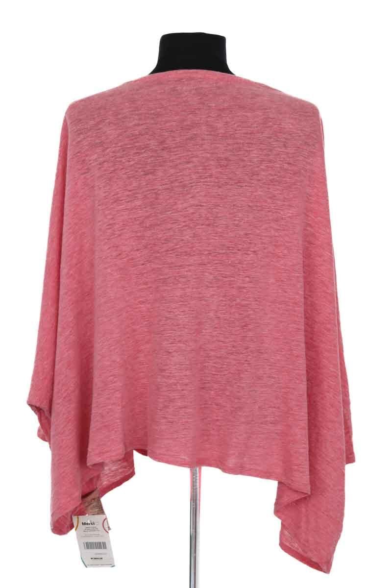 T-shirt MAJESTIC FILATURES - SECONDE MAIN Pink