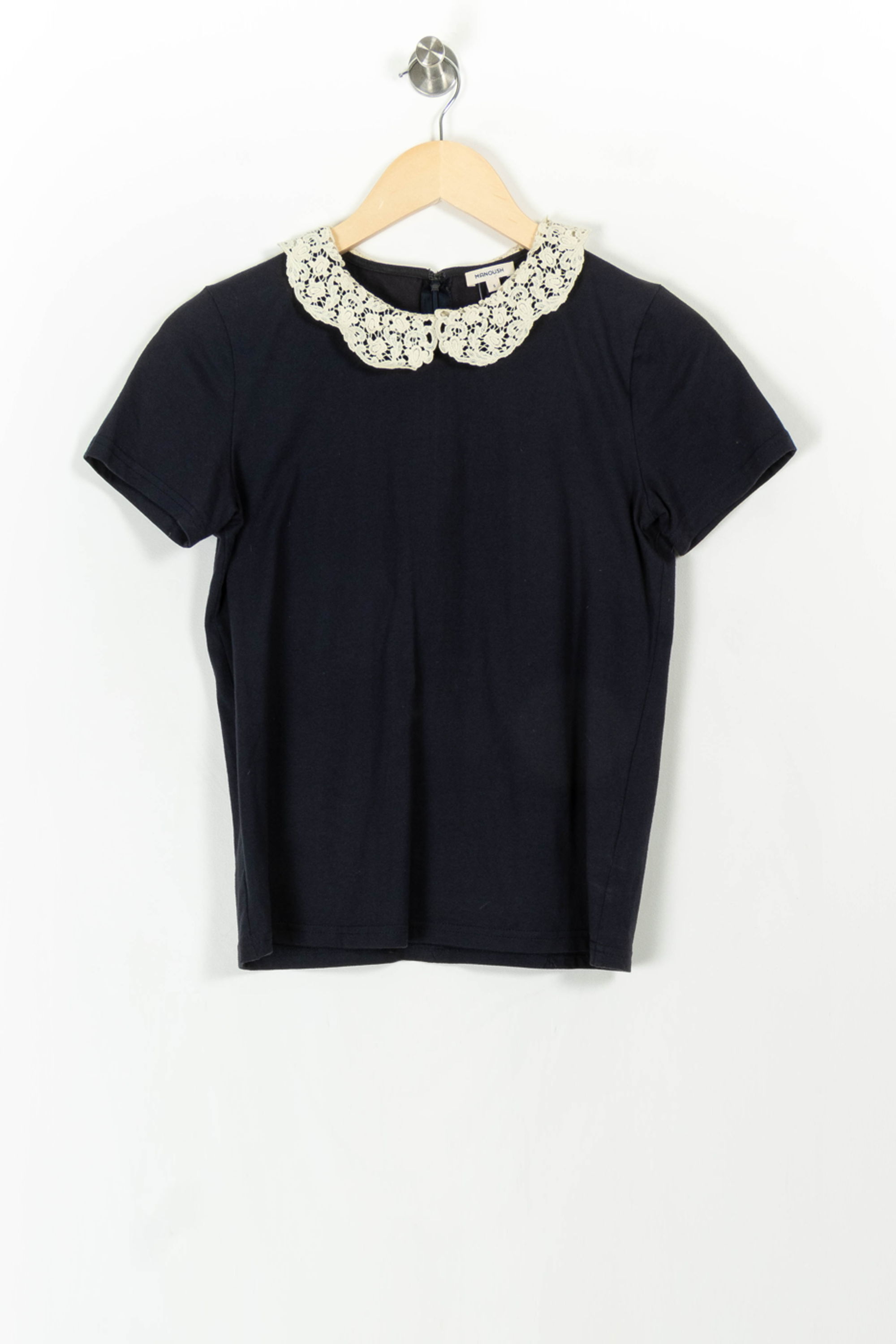 Top & tank top Manoush - Seconde Main Blue
