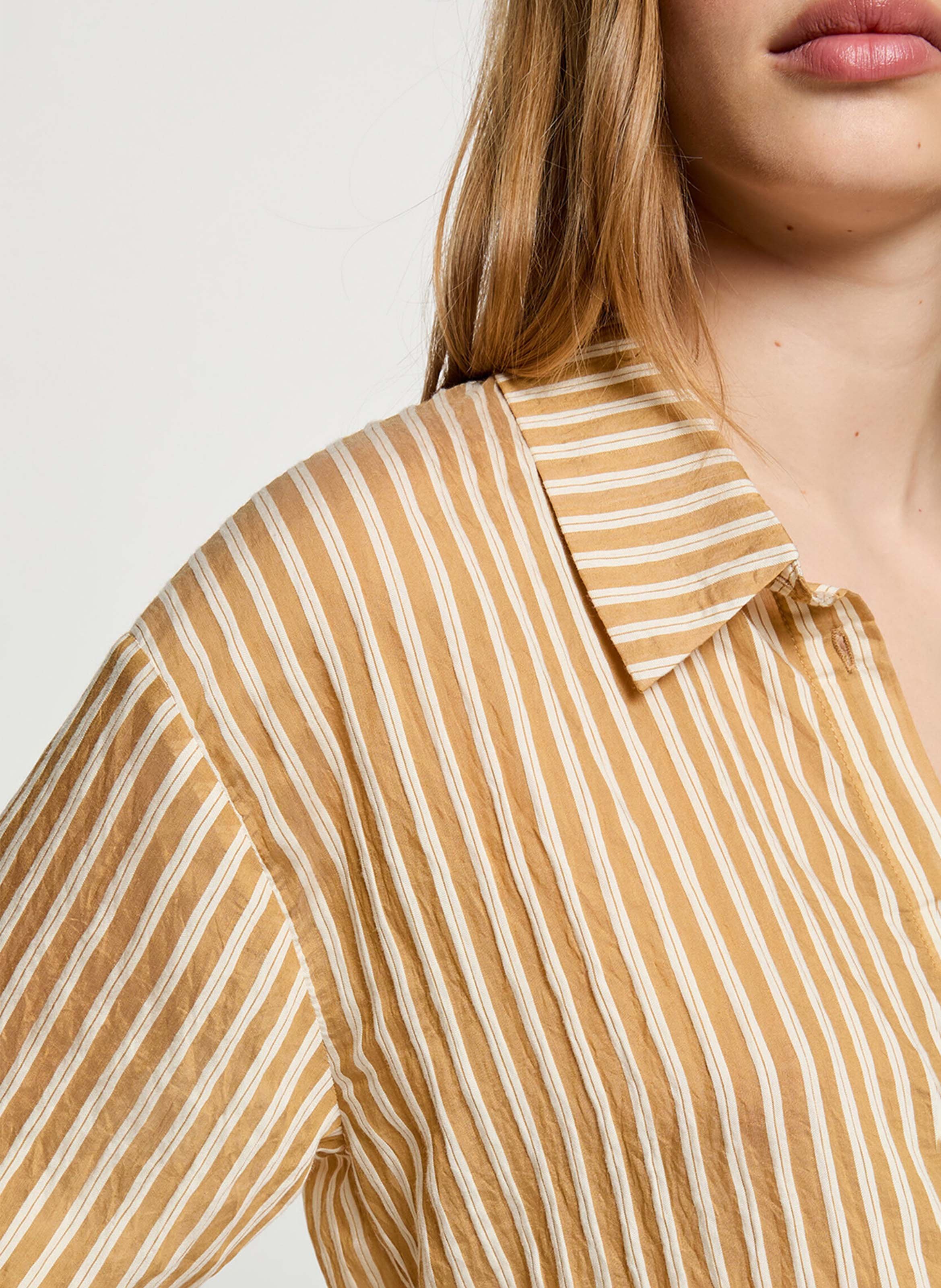 Striped shirt  MORGAN Multicolored