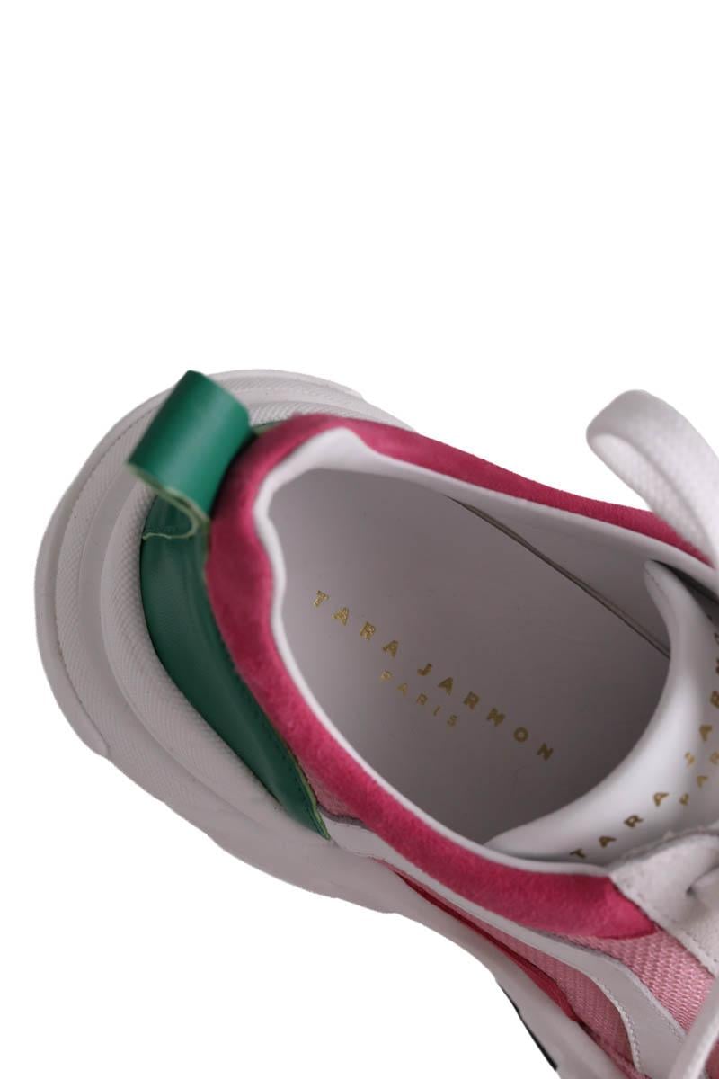 Sneakers TARA JARMON - Seconde Main Pink