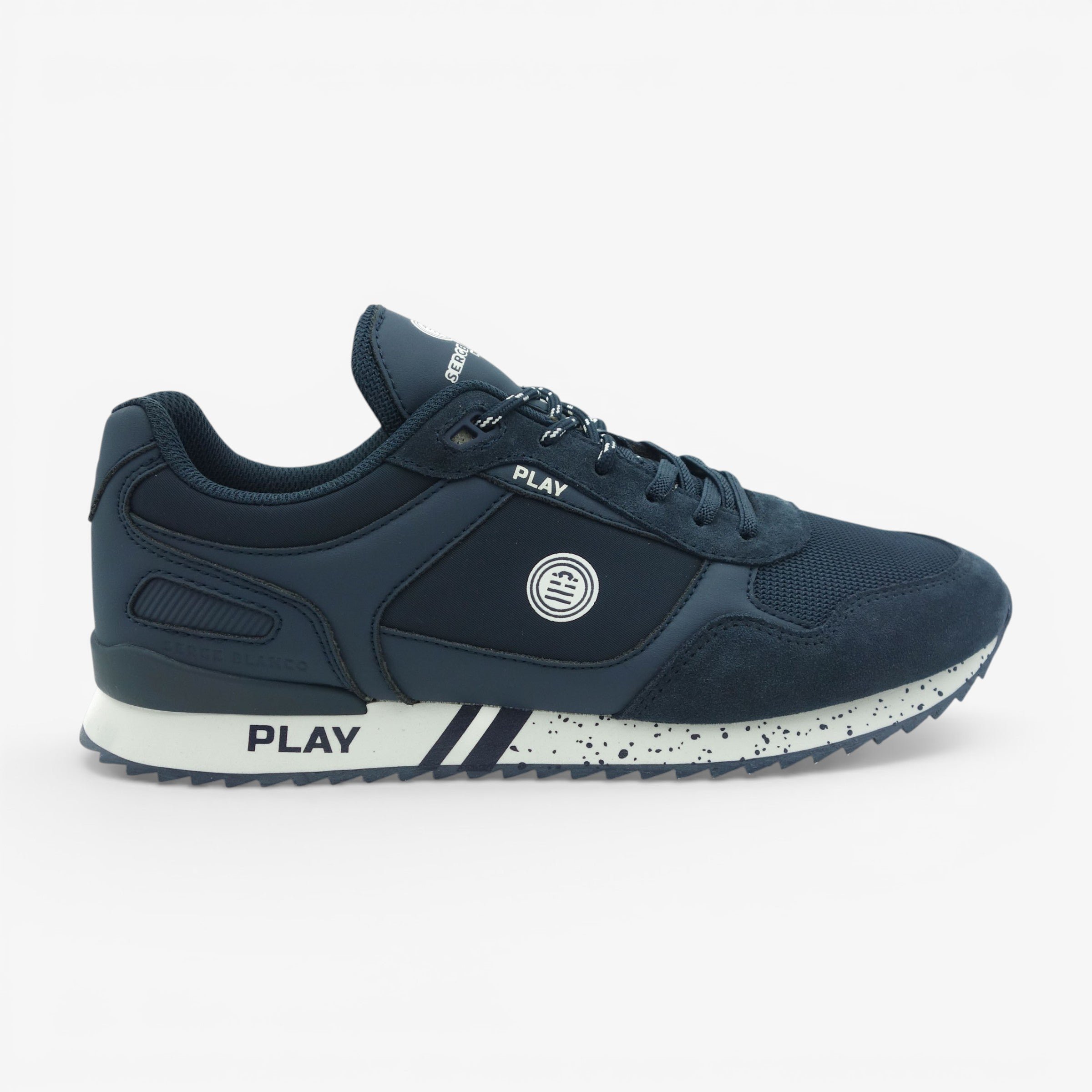 Sneaker SERGE BLANCO Blue