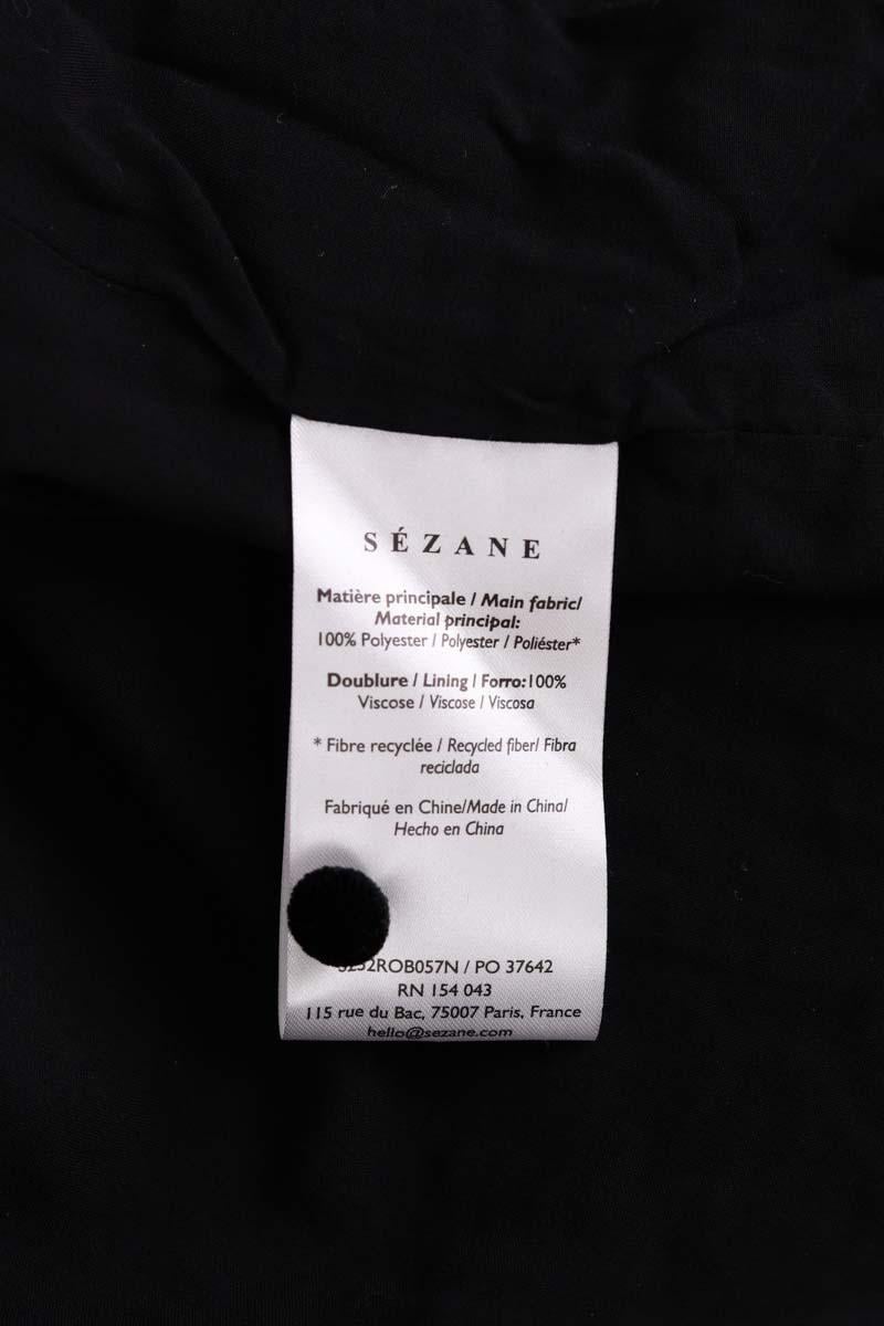 Dress SEZANE - Seconde main Black