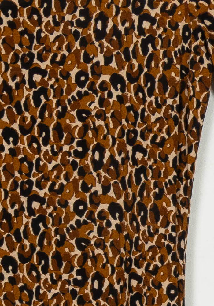 Long dress MARIE SIXTINE - SECONDE MAIN Brown