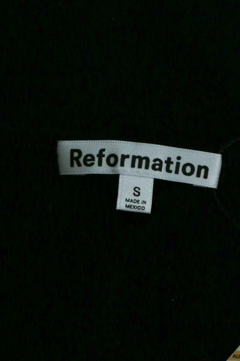 Bodysuit REFORMATION - Seconde Main Black