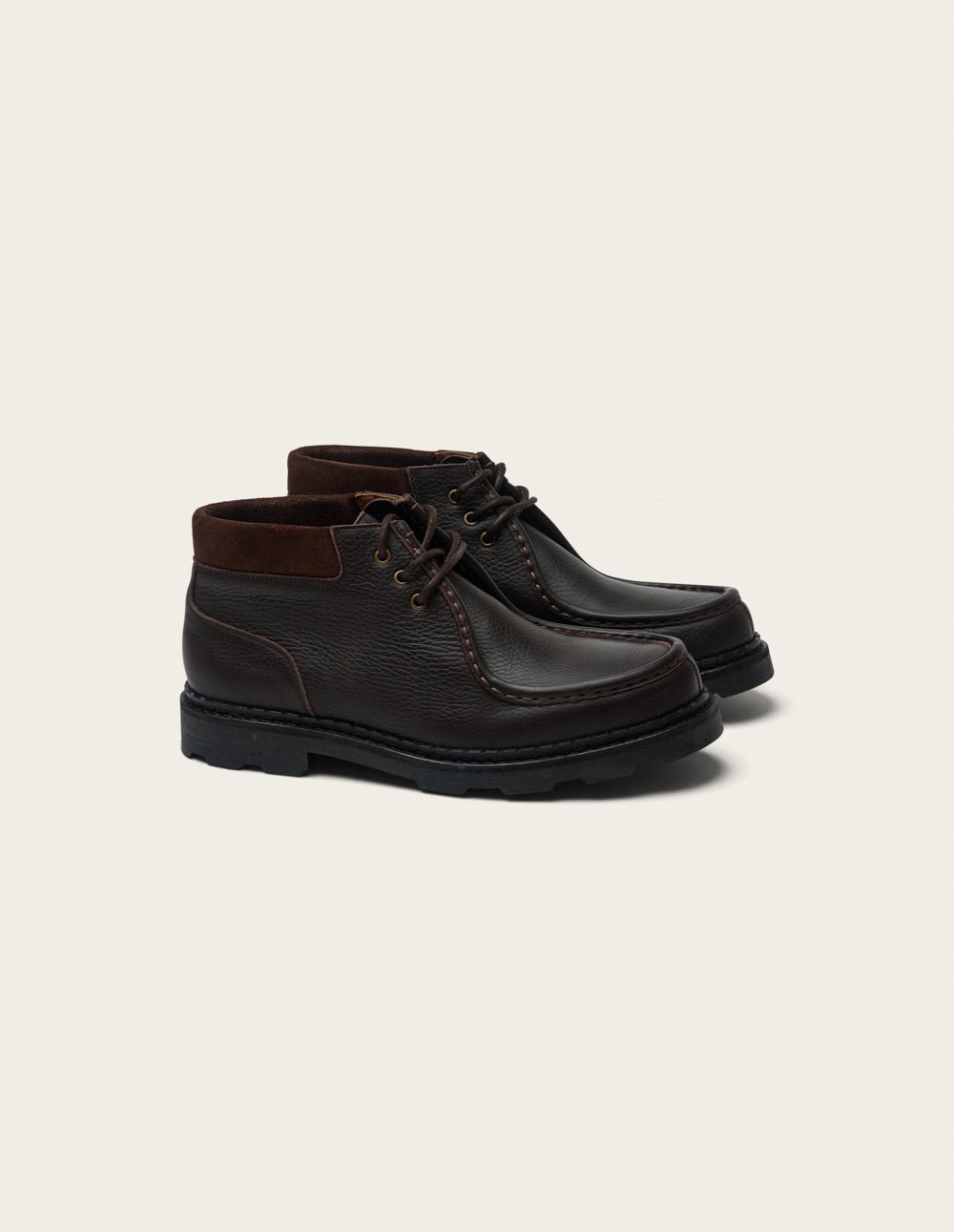 Ankle boots ODAJE Brown