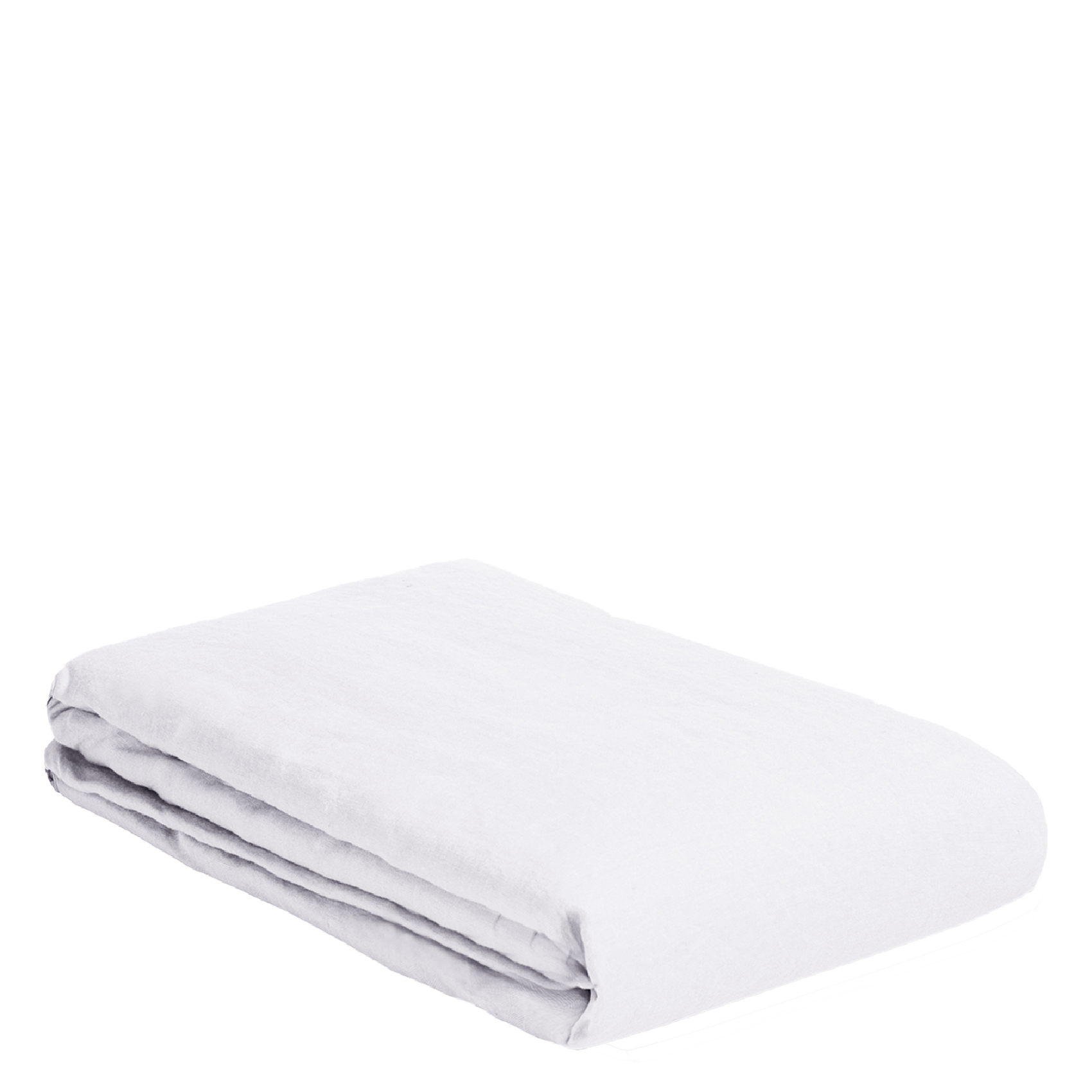 Bettbezug aus gewaschenem Leinen AU PRINTEMPS PARIS MAISON