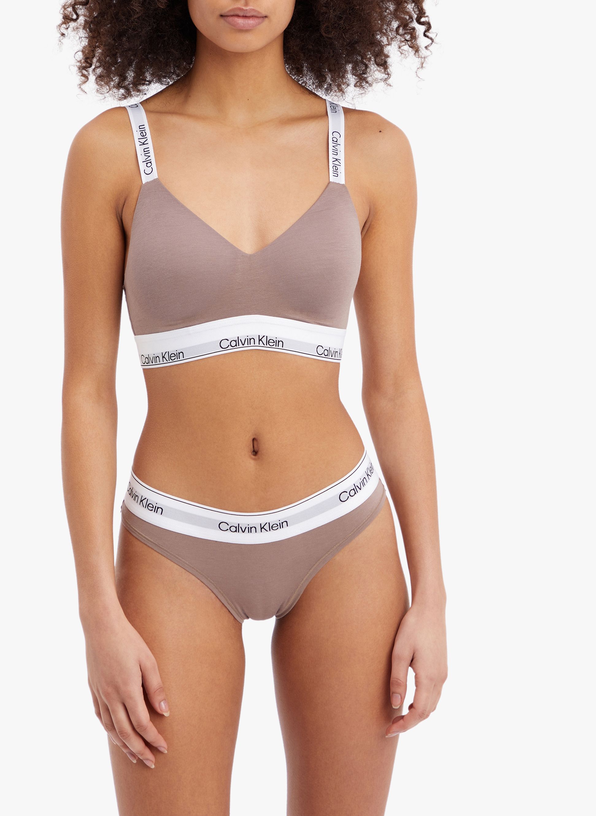 Calvin klein best sale dames ondergoed set