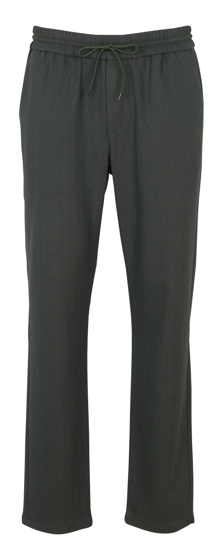 Jogging droit LES DEUX Vert