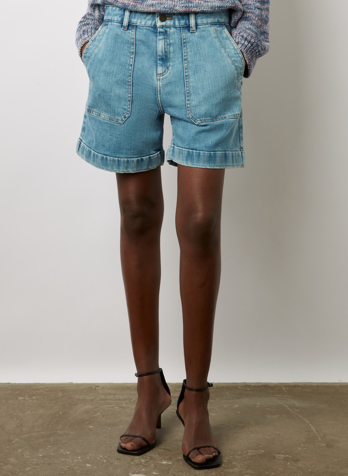 Short Bermuda Femme Place des Tendances